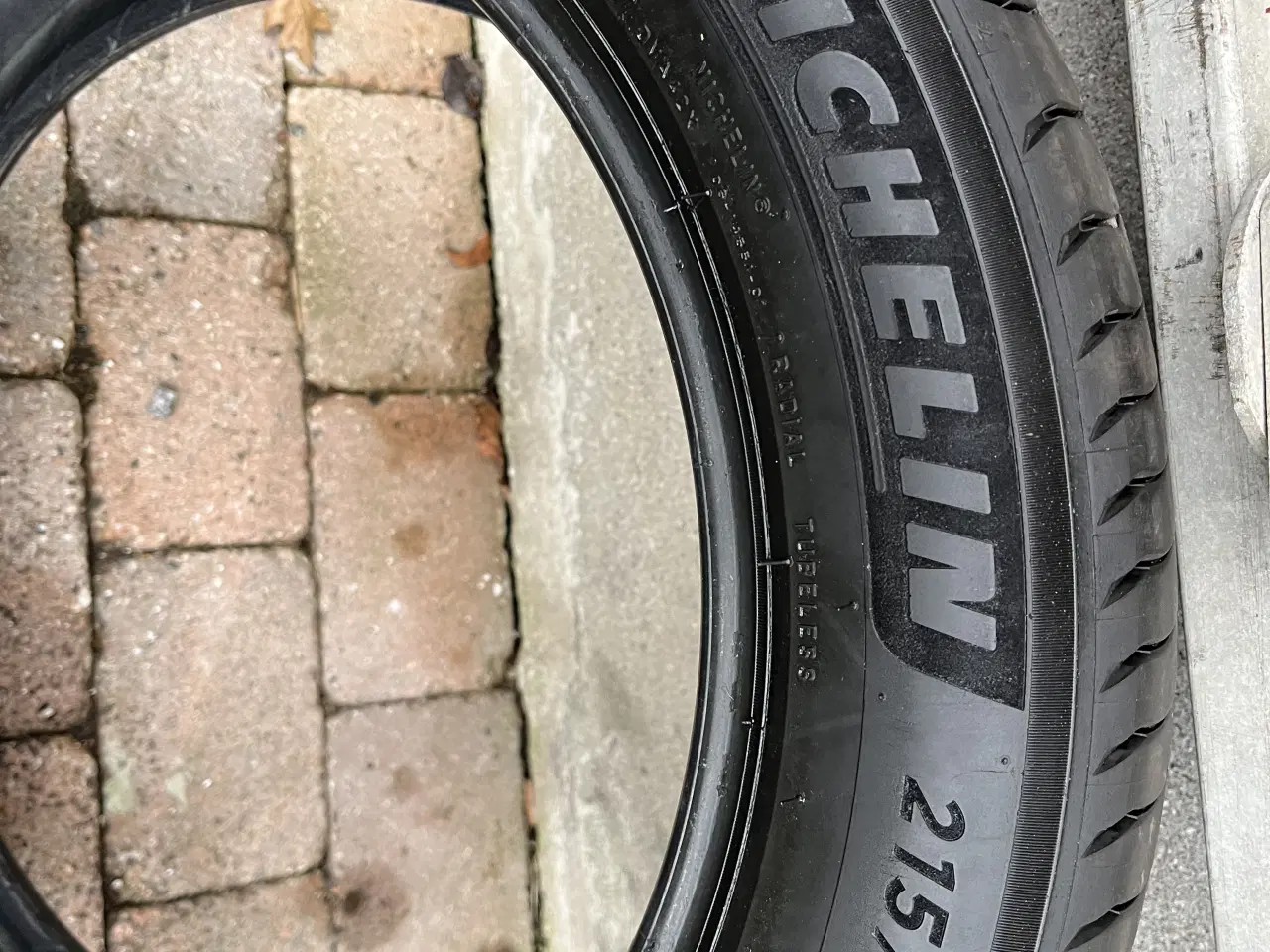 Billede 1 - 18” Michelin sommerdæk e.primacy