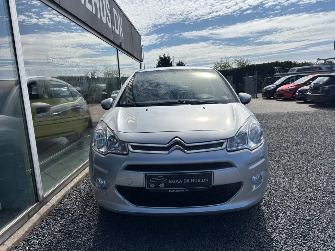 Billede 3 - Citroën C3 1,2 PureTech 82 Seduction