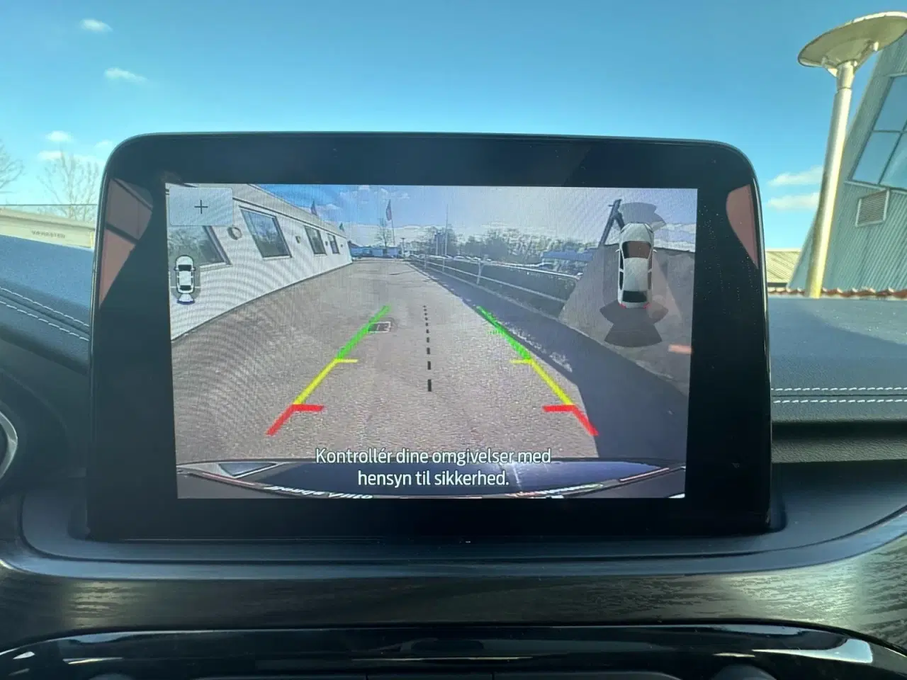 Billede 17 - Ford Kuga 2,5 PHEV Vignale CVT