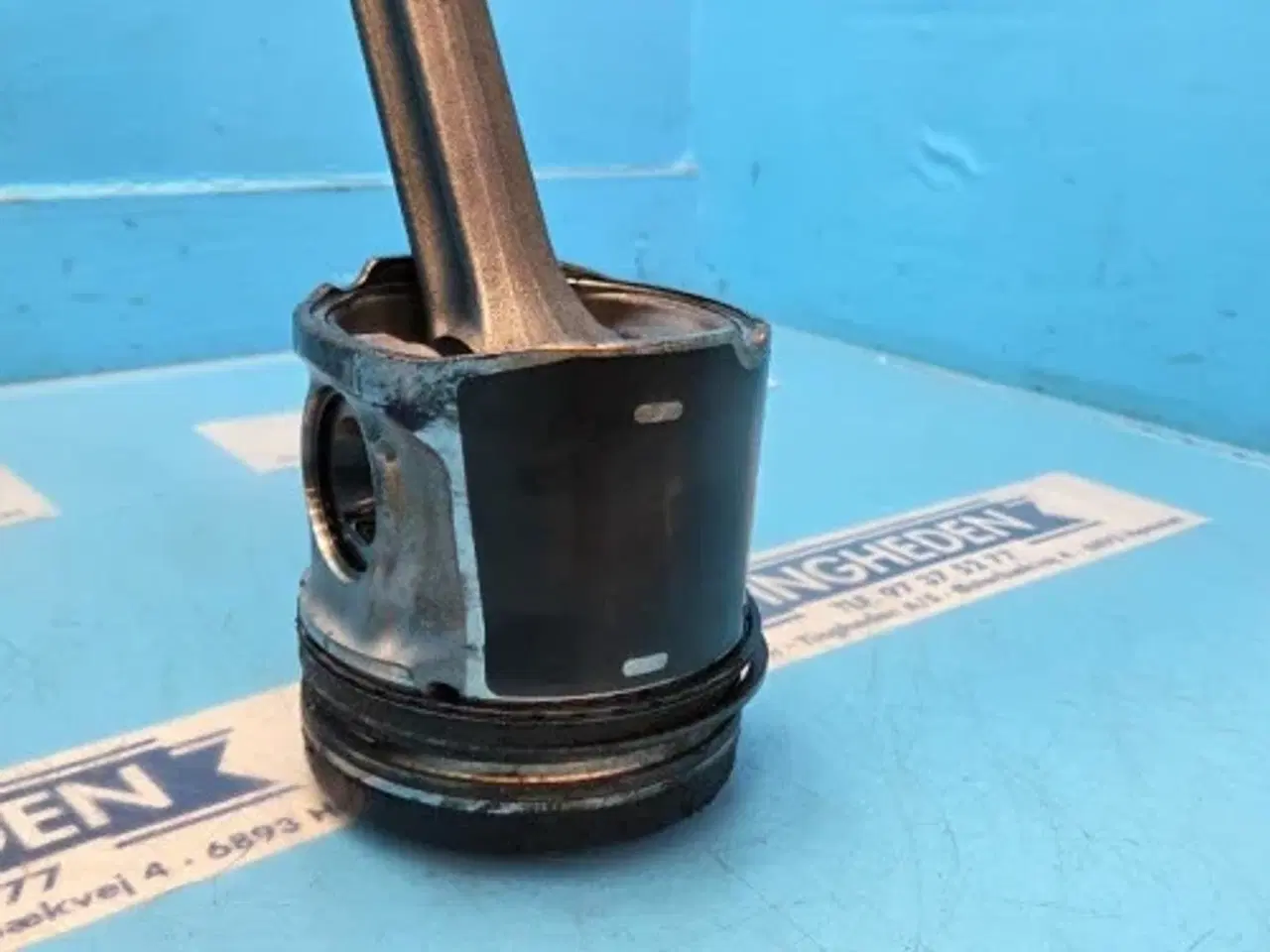 Billede 8 - SisuDiesel 84AWF Stempel V837086187