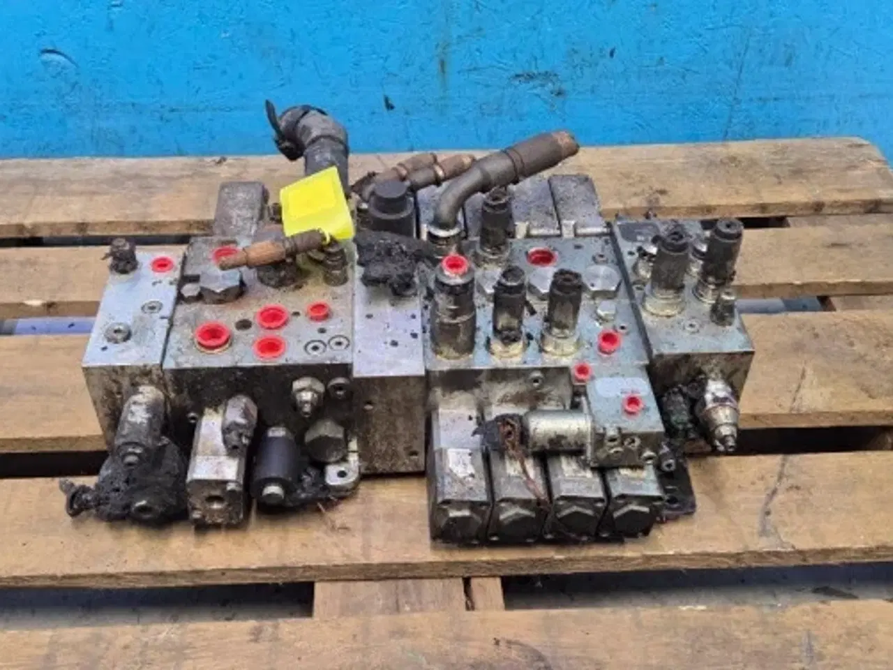 Billede 15 - Merlo TF45.11 Hydraulikventil 132286