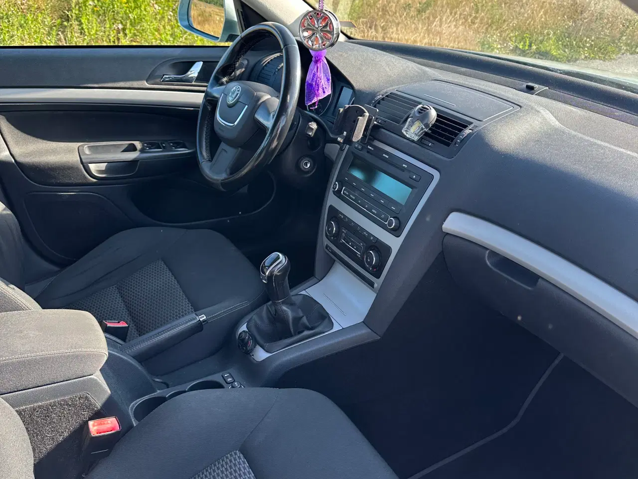Billede 8 - Skoda Octavia 1,6 TDI 105 Ambiente 5d
