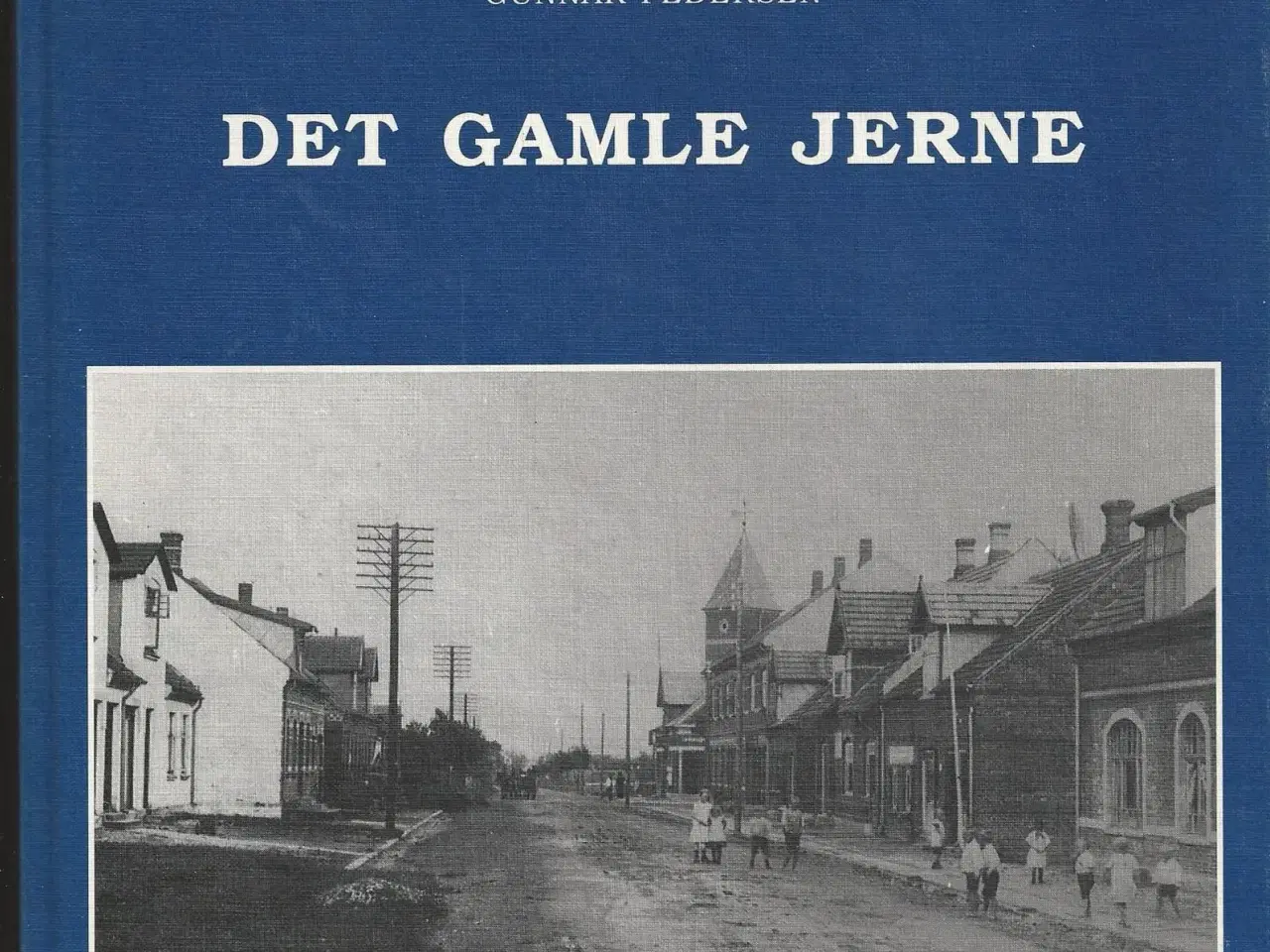 Billede 1 - Det gamle Jerne