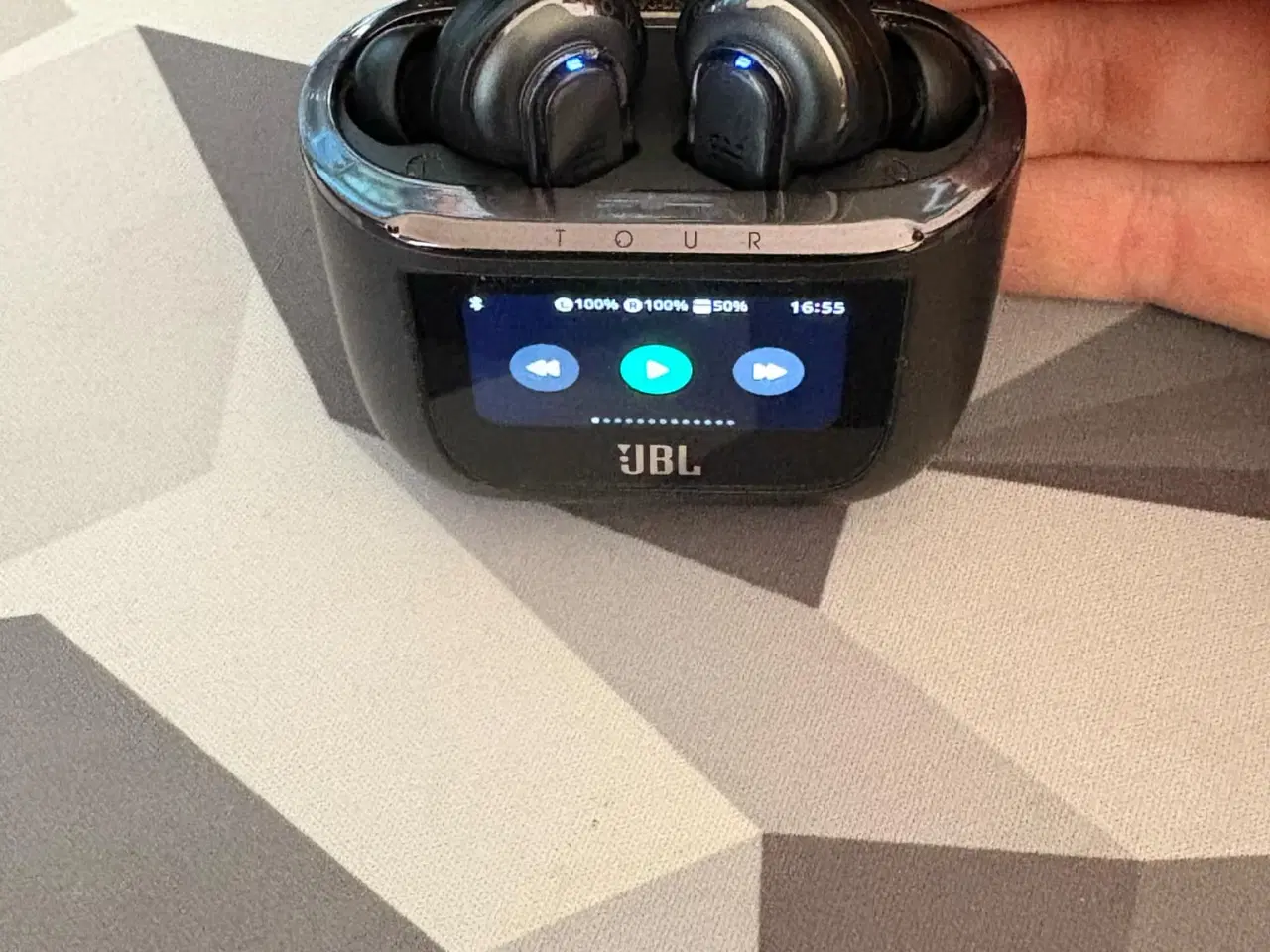 Billede 3 - JBL Tour pro 2 sælges