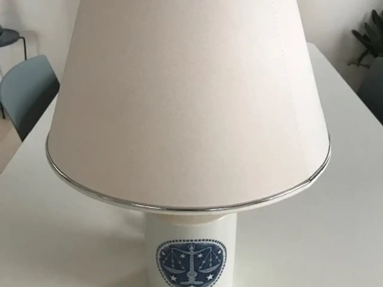 Billede 1 - Royal Copenhagen lampe Vægten