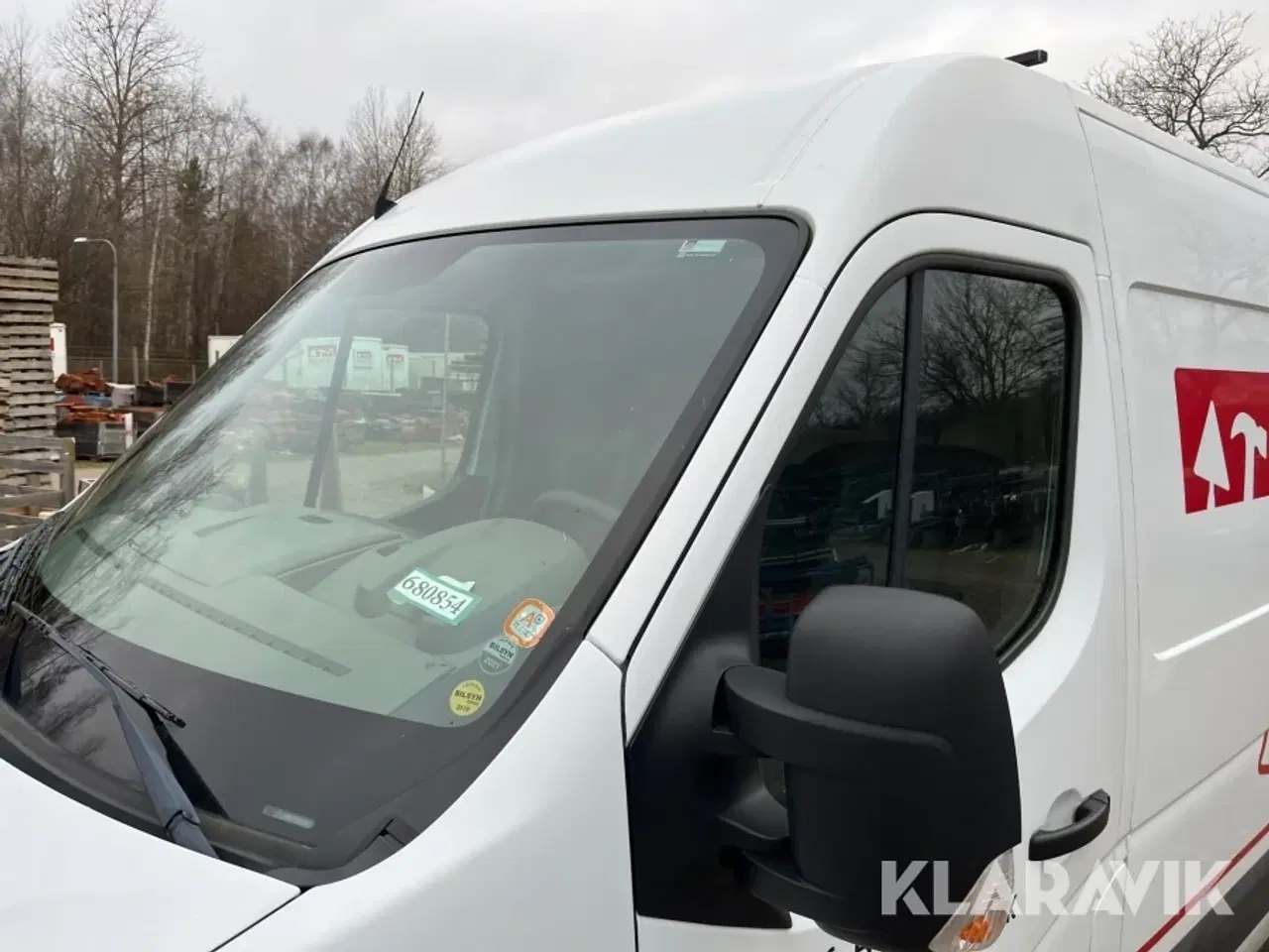 Billede 10 - Varebil Nissan NV400 2.3 dCi 135