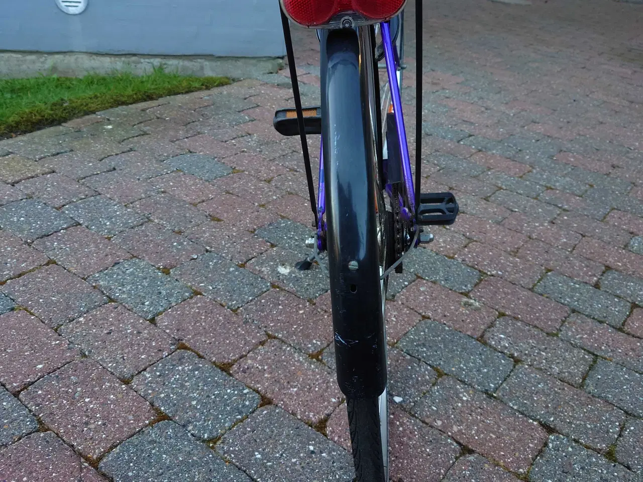 Billede 1 - Everton dame cykel sælges er 100 procent i orden  