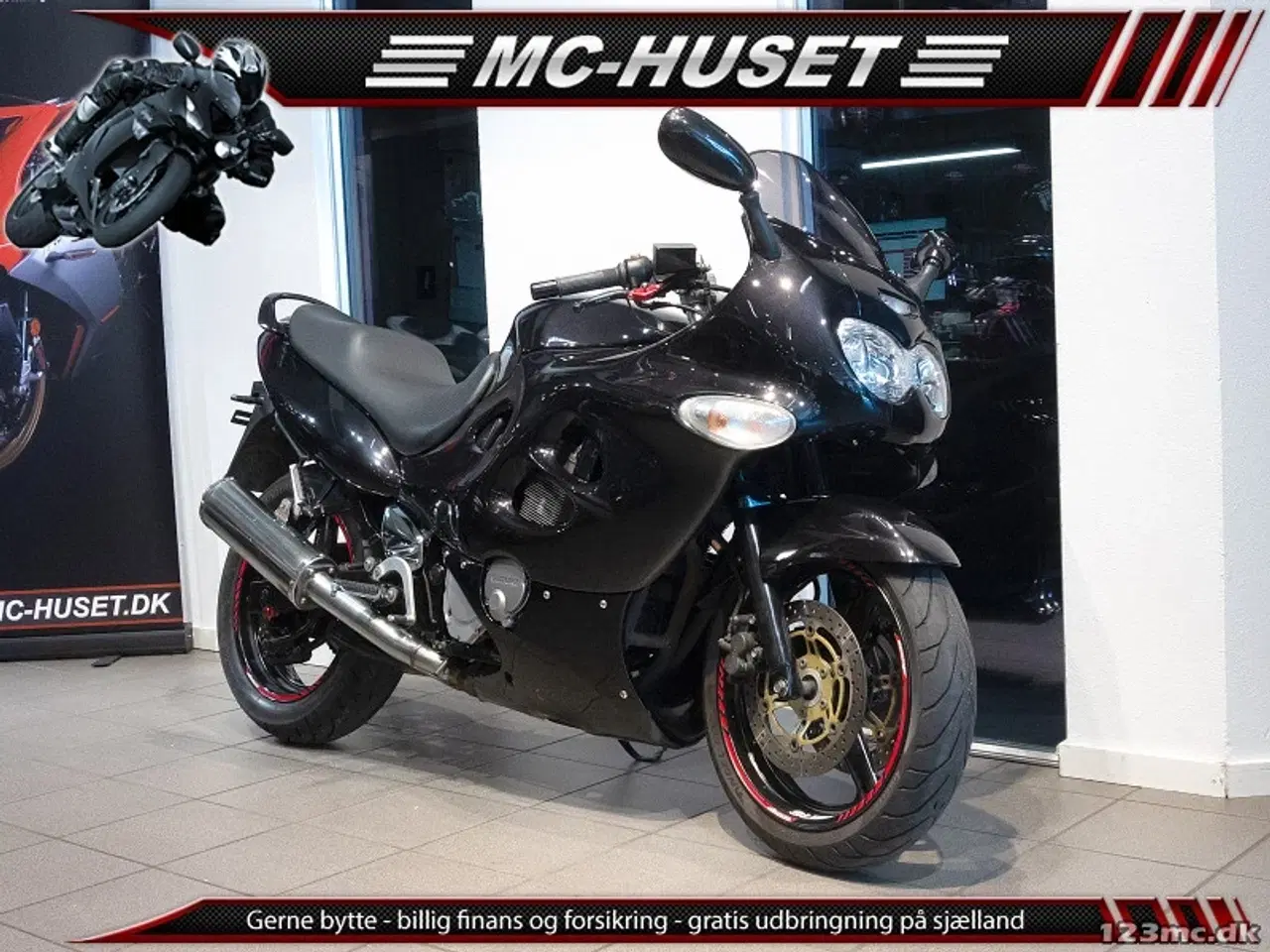 Billede 2 - Suzuki GSX 600 F