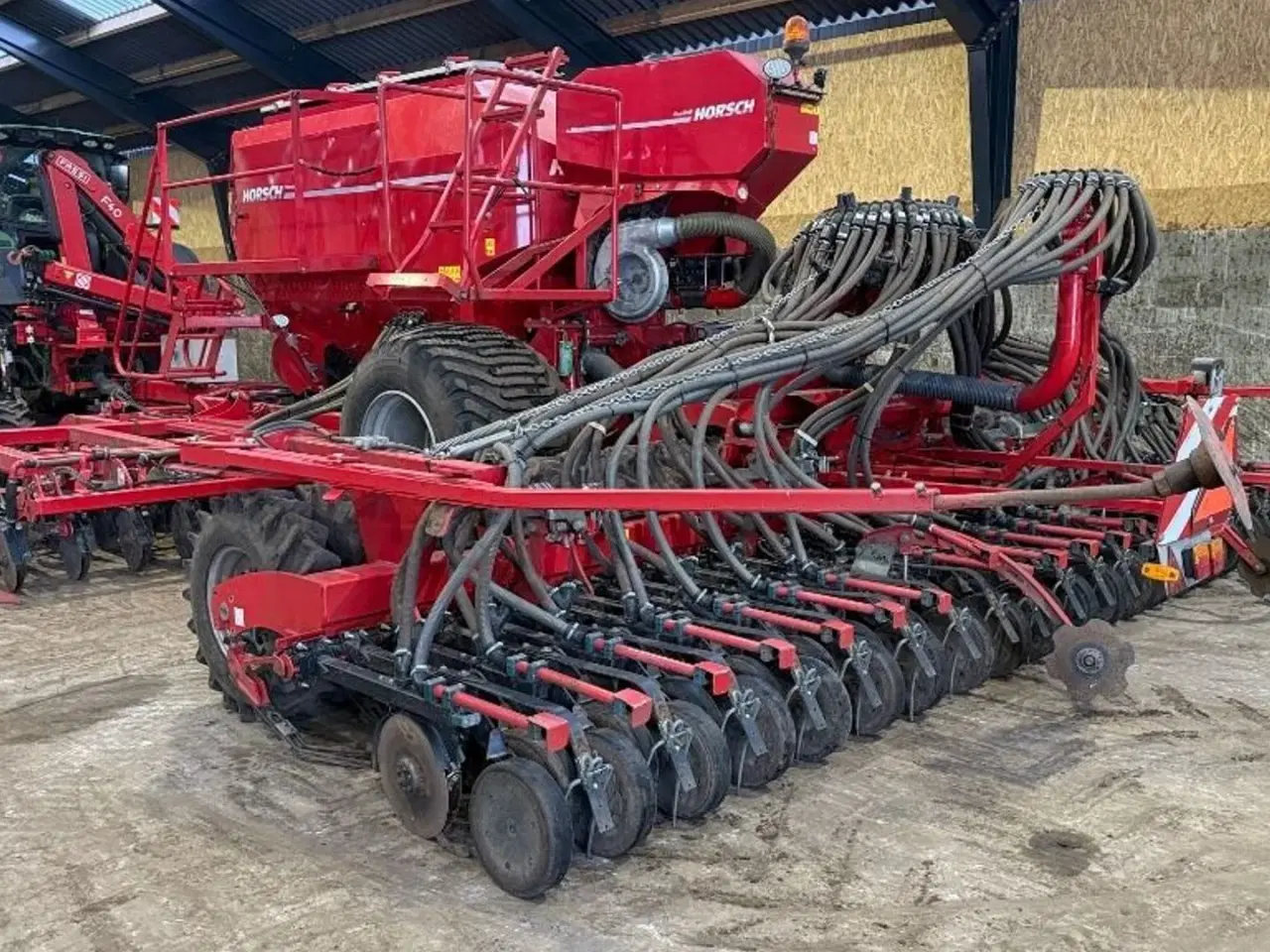 Billede 4 - Horsch Pronto 6 AS
