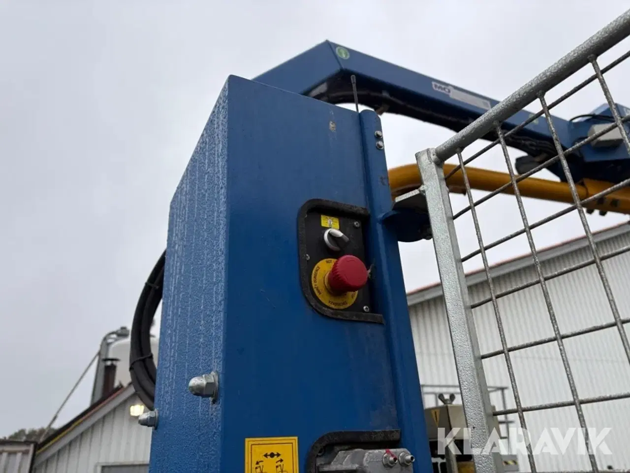 Billede 11 - Indpakker / wrapper Göweil G4010 Q profi LS