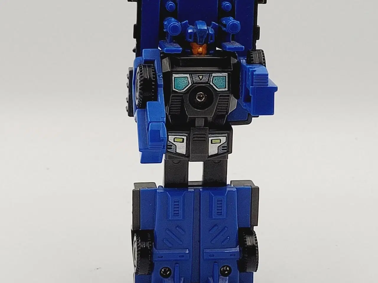 Billede 3 - Transformers G1 - Decepticon Triggercon Crankcase 