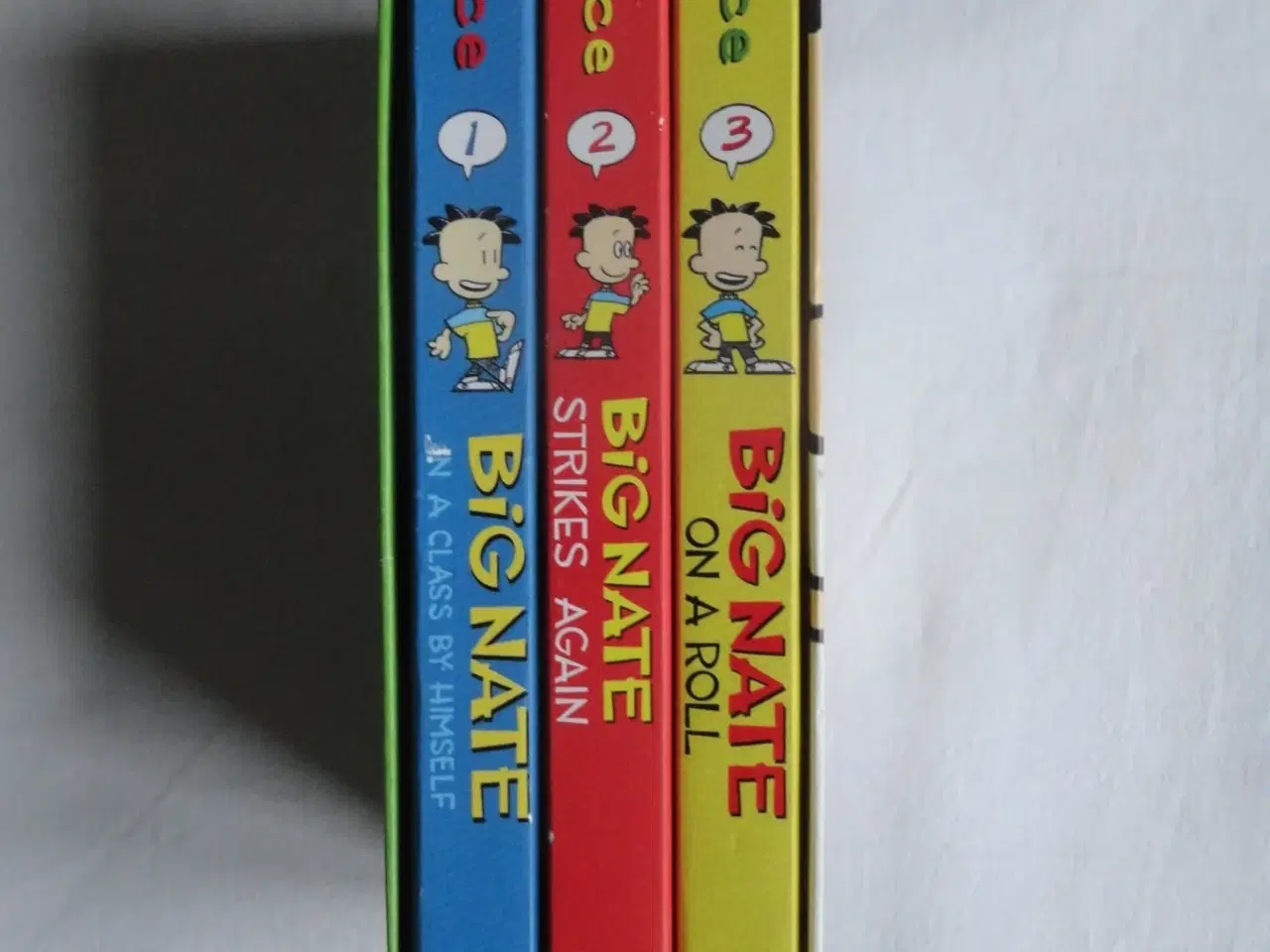 Billede 3 - Big Nate - Box []