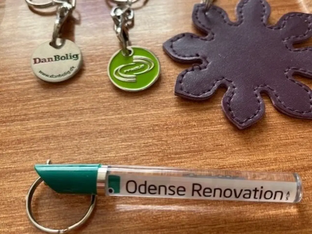 Billede 1 - Vognpoletter til indkøbsvogne