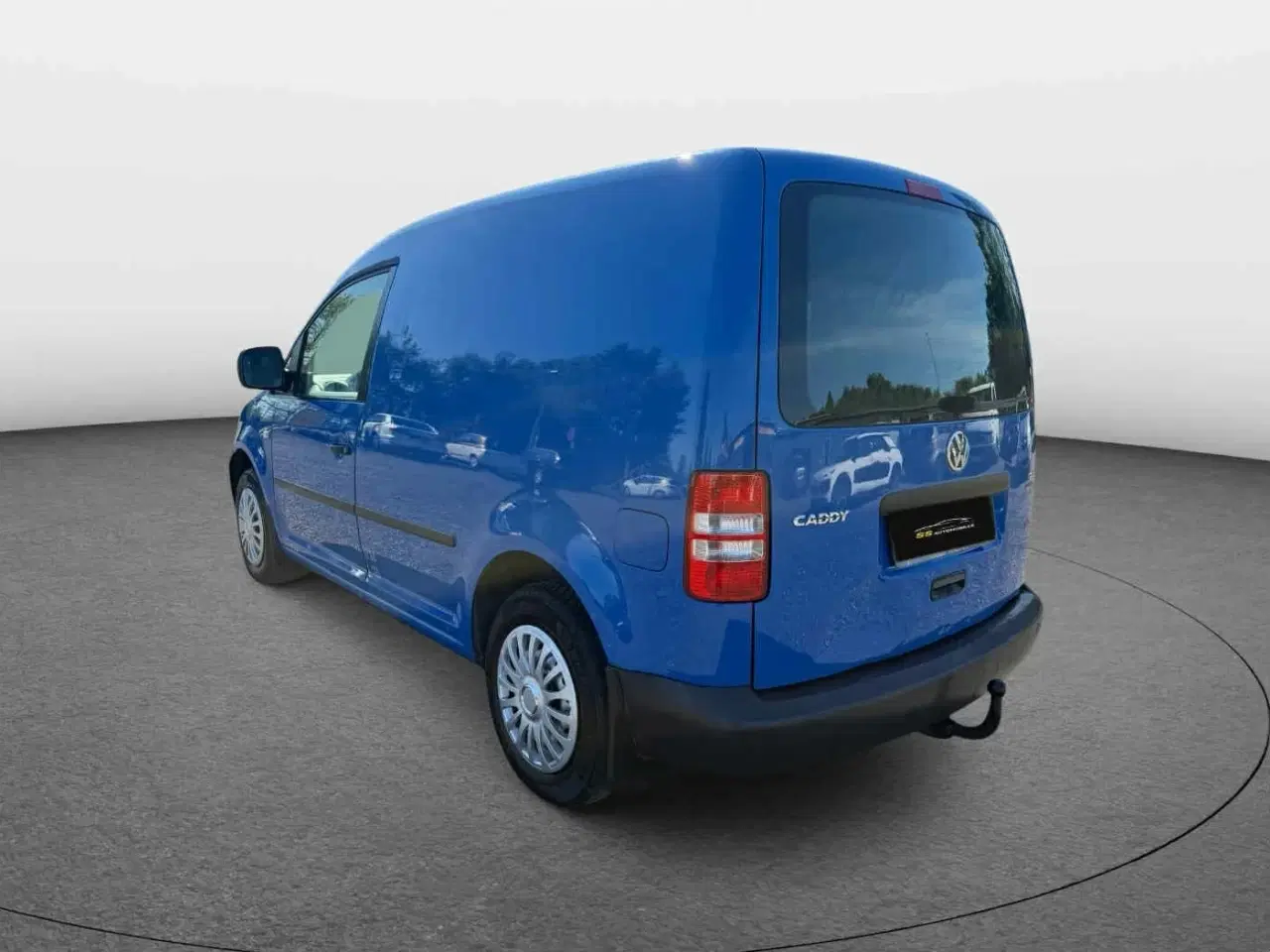 Billede 4 - VW Caddy 1,6 TDi 102 BMT Van