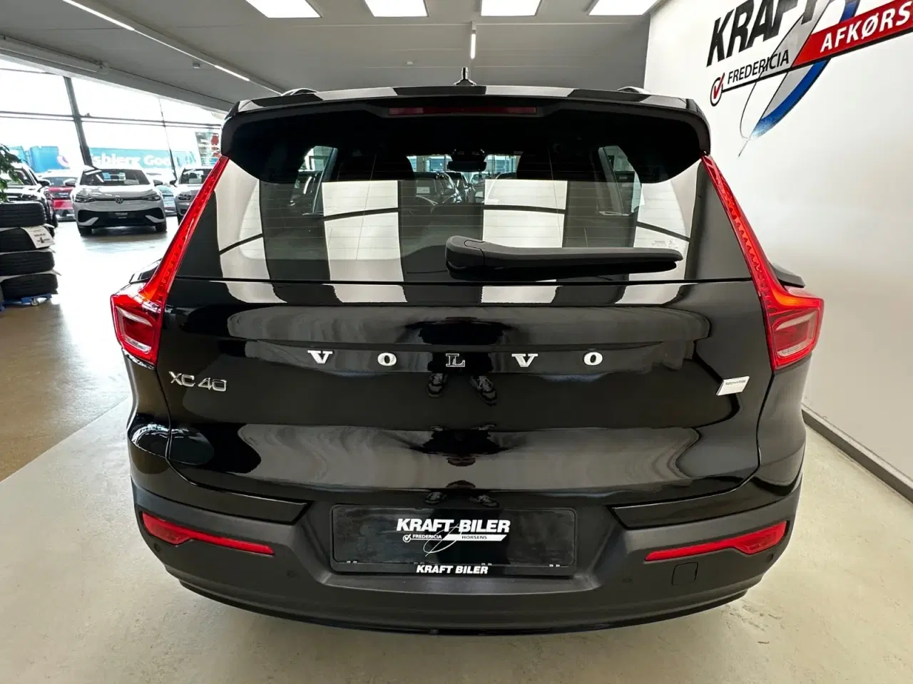 Billede 2 - Volvo XC40  P6 ReCharge Core
