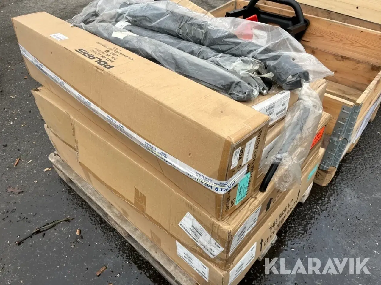 Billede 2 - UTV dele Polaris Ranger