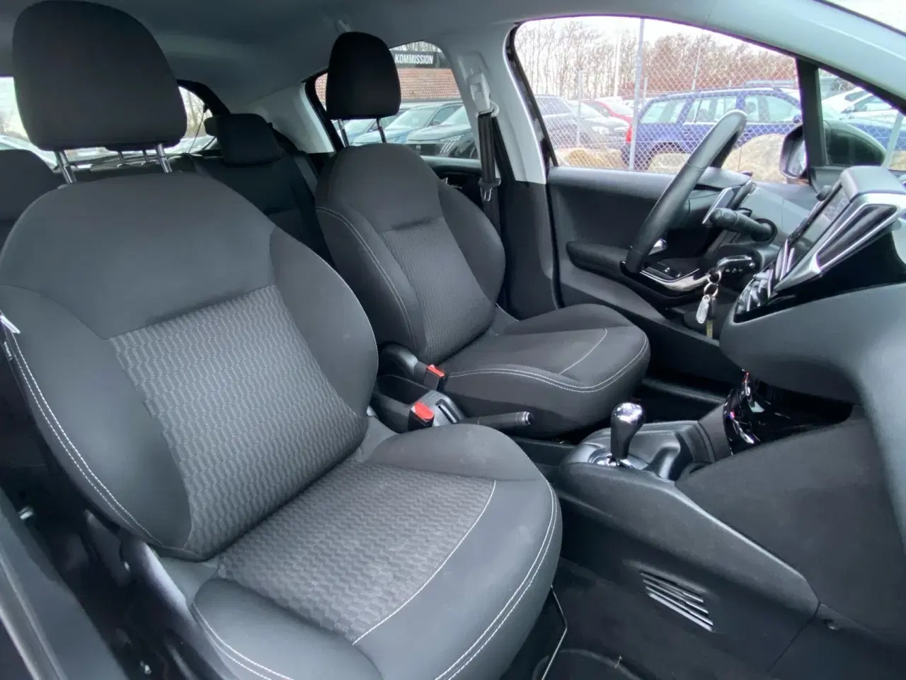 Billede 9 - Peugeot 208 1,2 e-Vti Strike ESG 82HK 5d Aut.