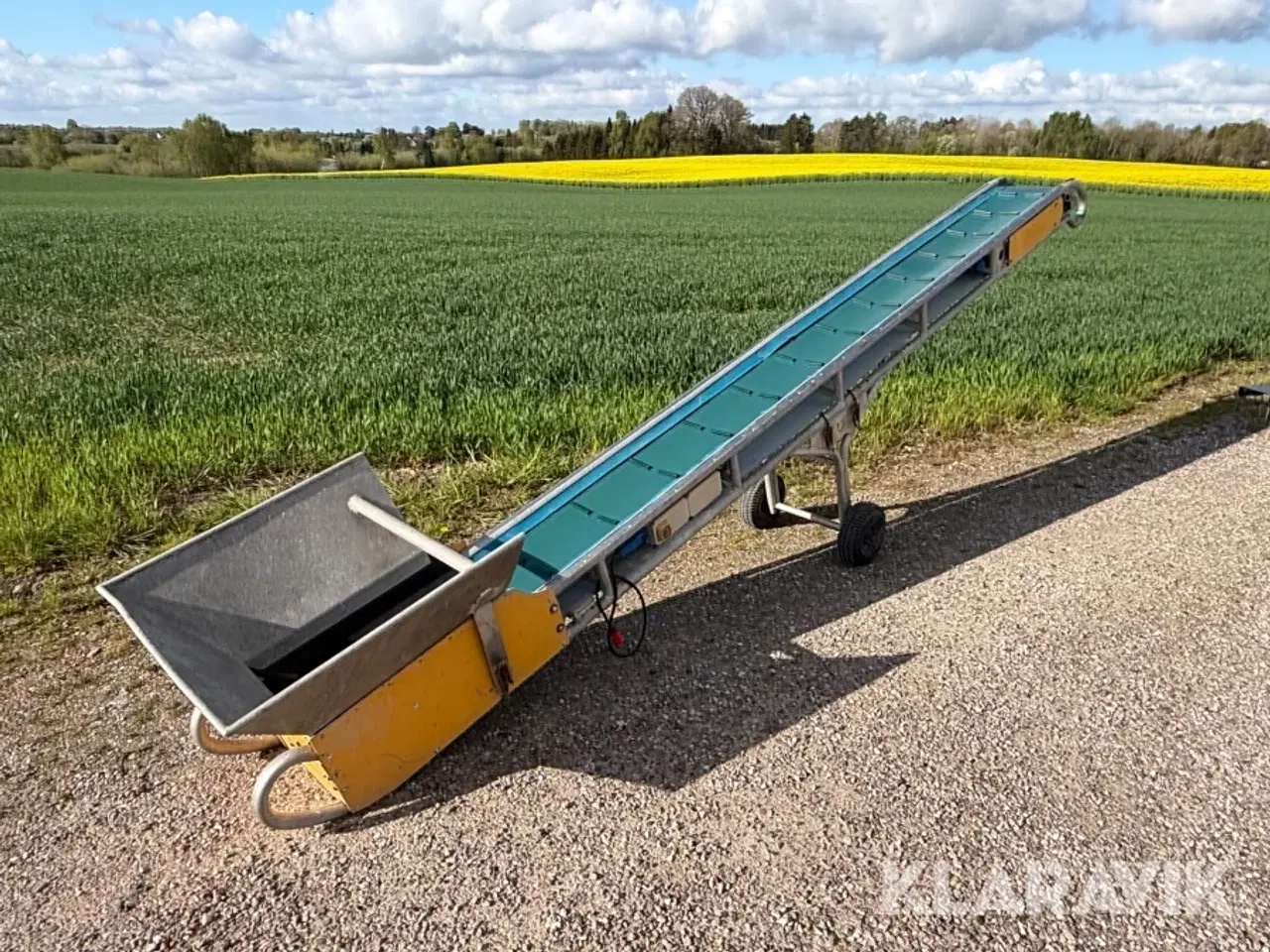 Billede 1 - Transportbånd Baron C-4500