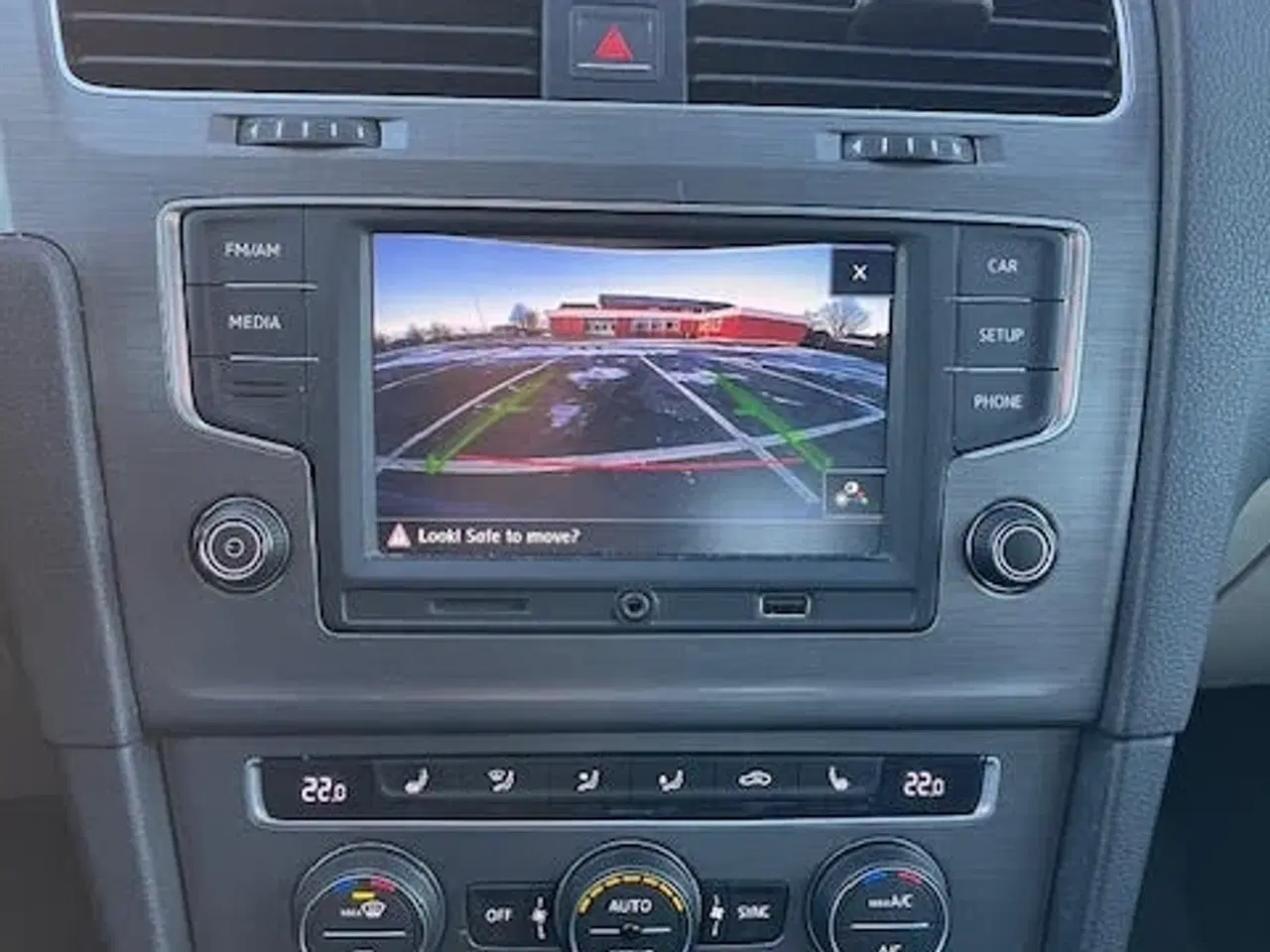 Billede 6 - VW Golf VII 1,6 TDi 105 Comfortline DSG BMT