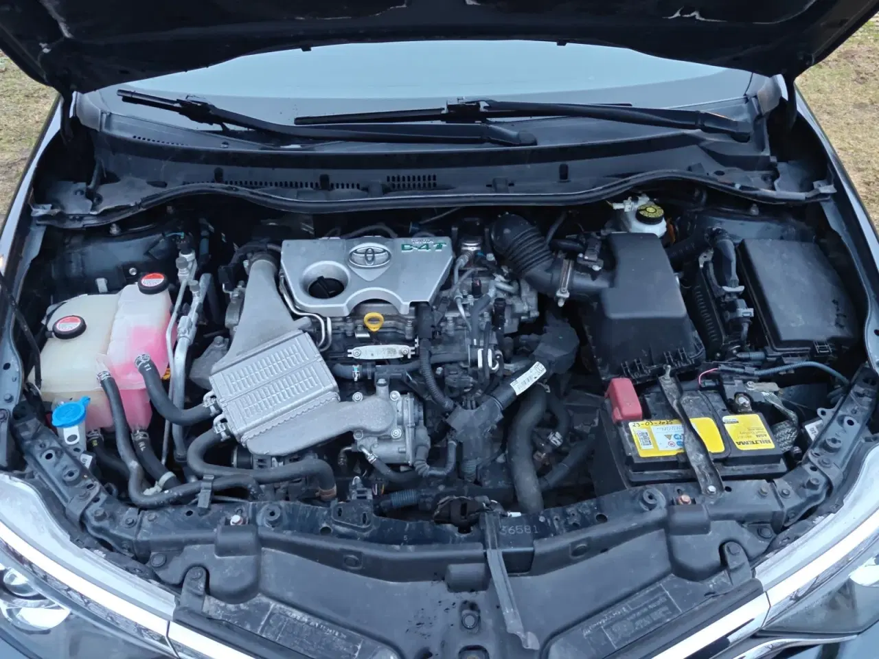 Billede 17 - Toyota Auris 1,2 T T2 Comfort