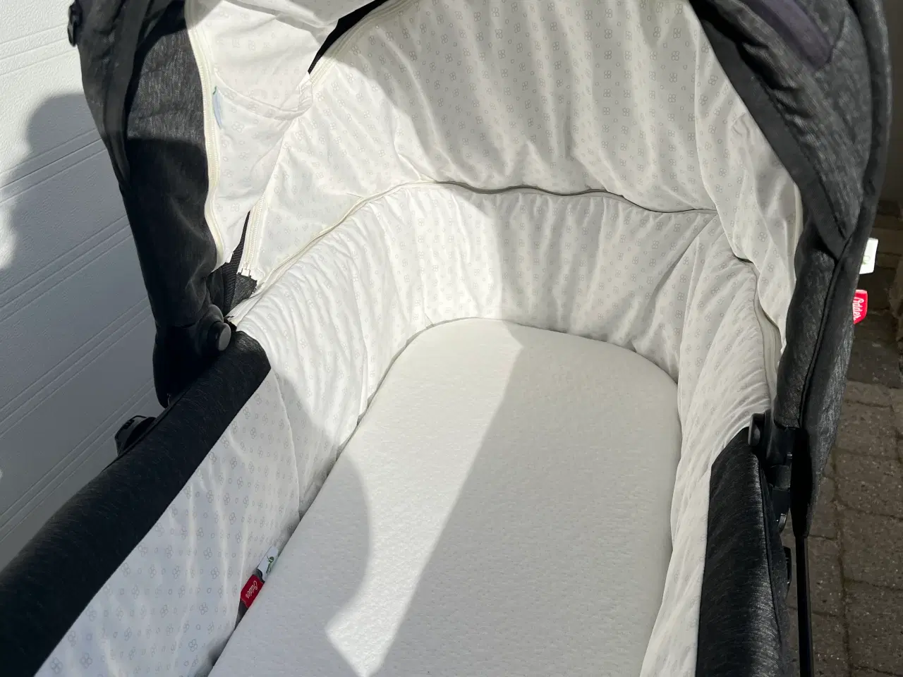 Billede 7 - Meget velholdt Odder North barnevogn