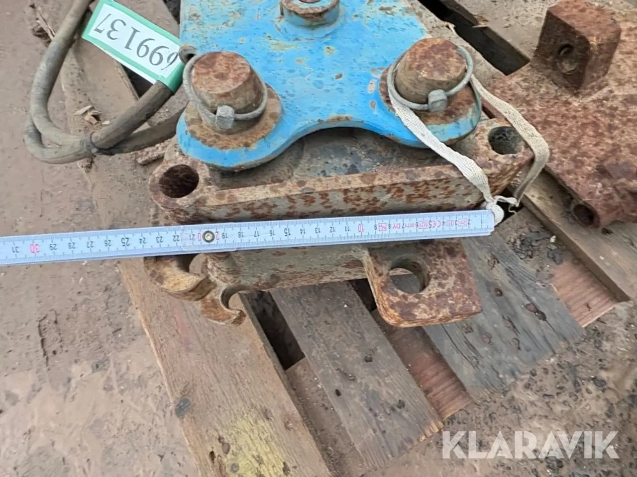 Billede 11 - Hydraulikhammer