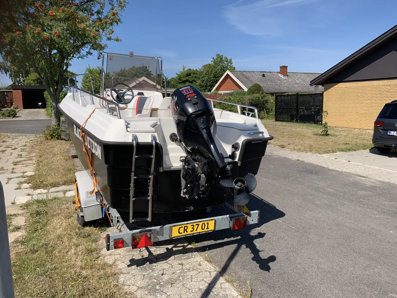 Billede 5 - Multi anvendelig styrepultbåd