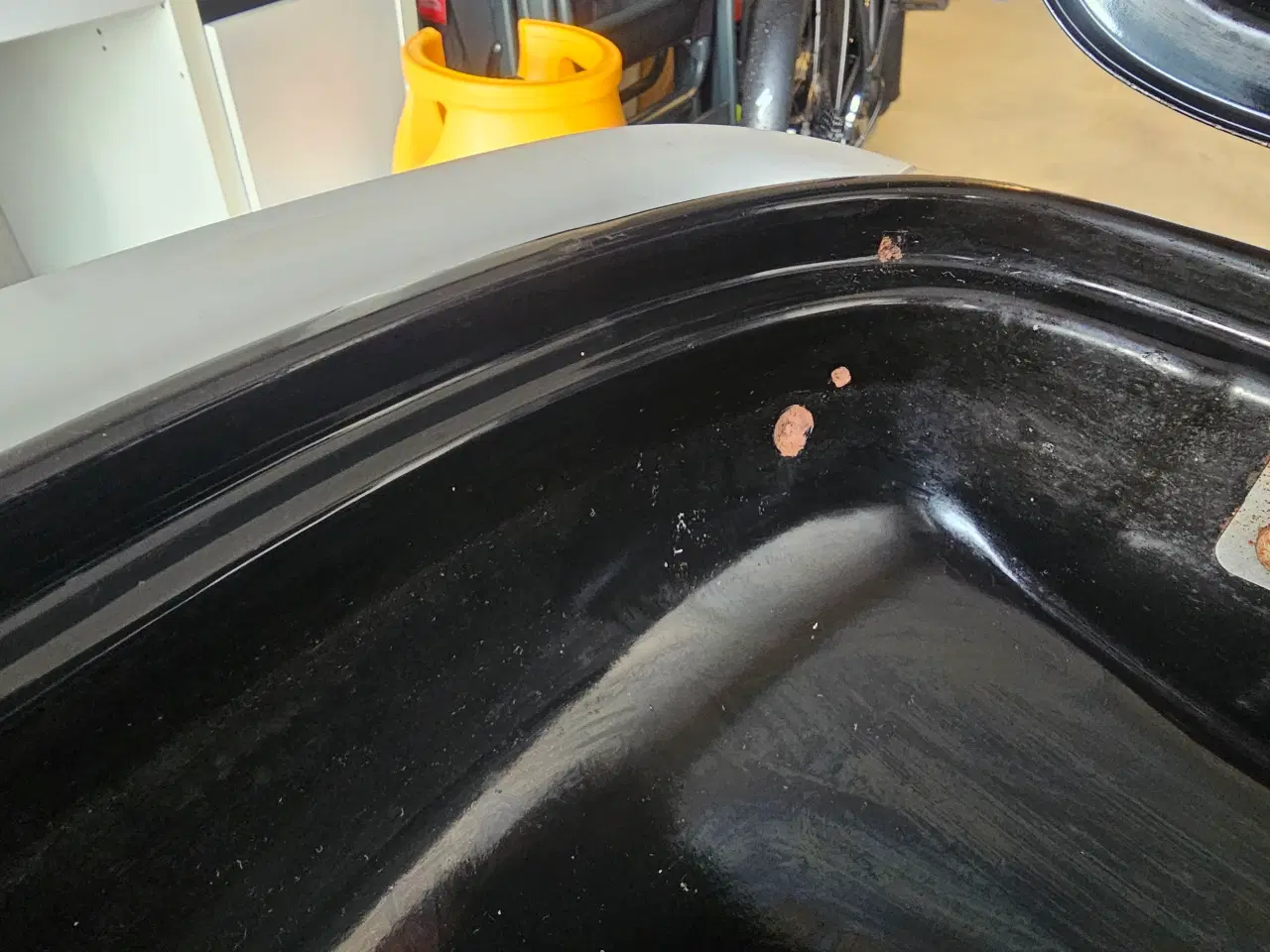 Billede 4 - Weber treveler gasgrill