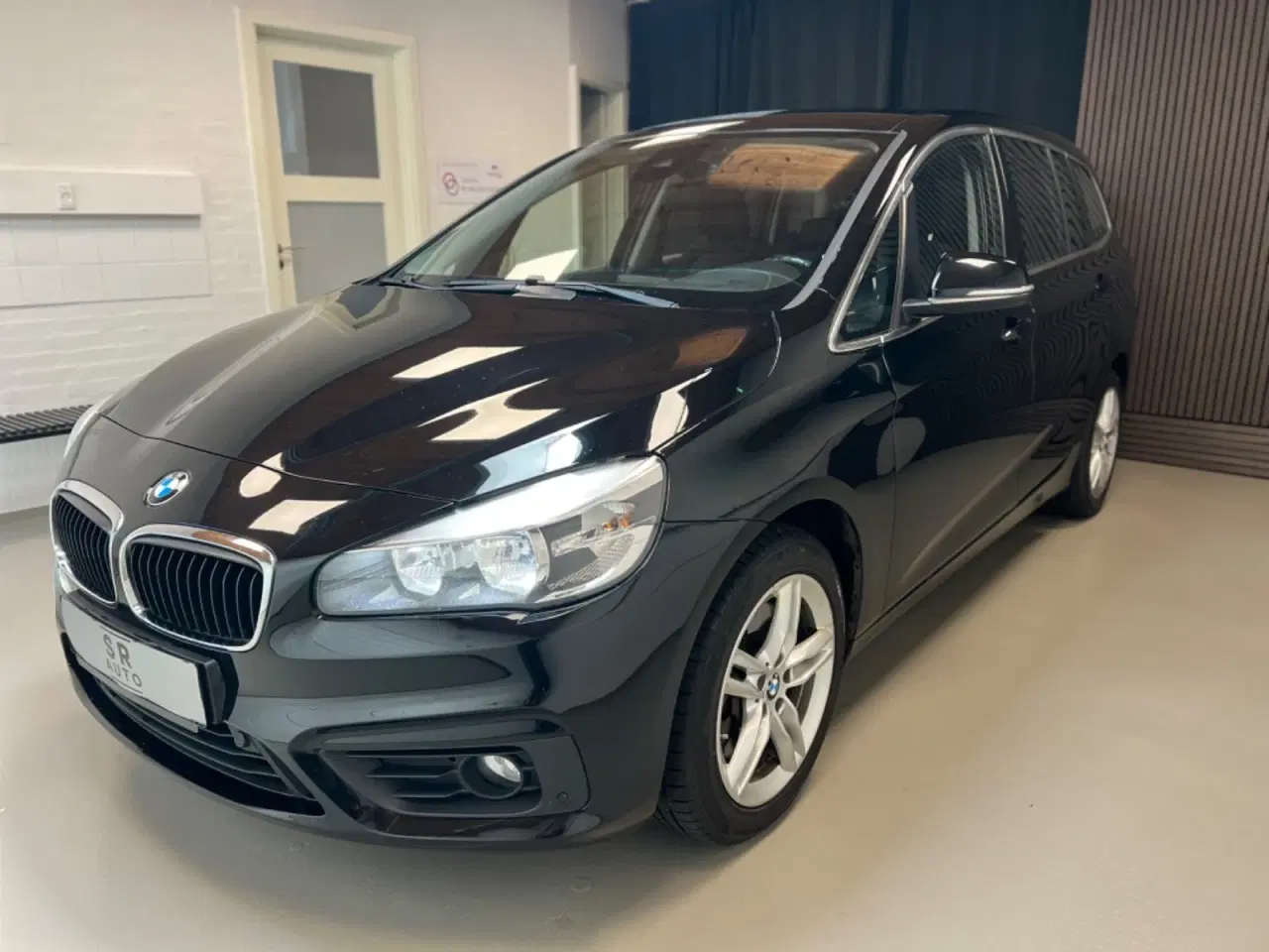 Billede 1 - BMW 220d 2,0 Gran Tourer Advantage aut.