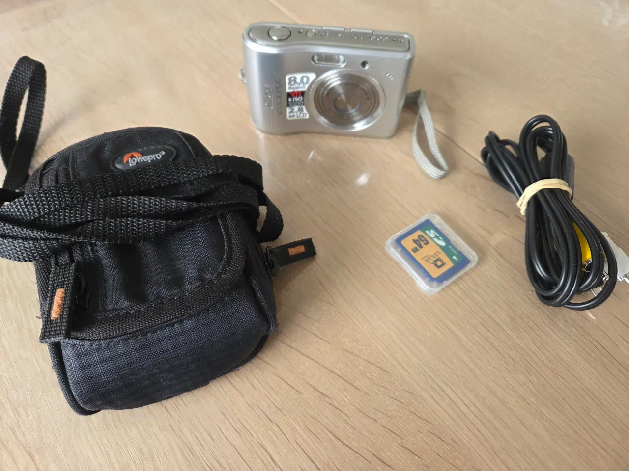 Billede 1 - Nikon CoolPix L15