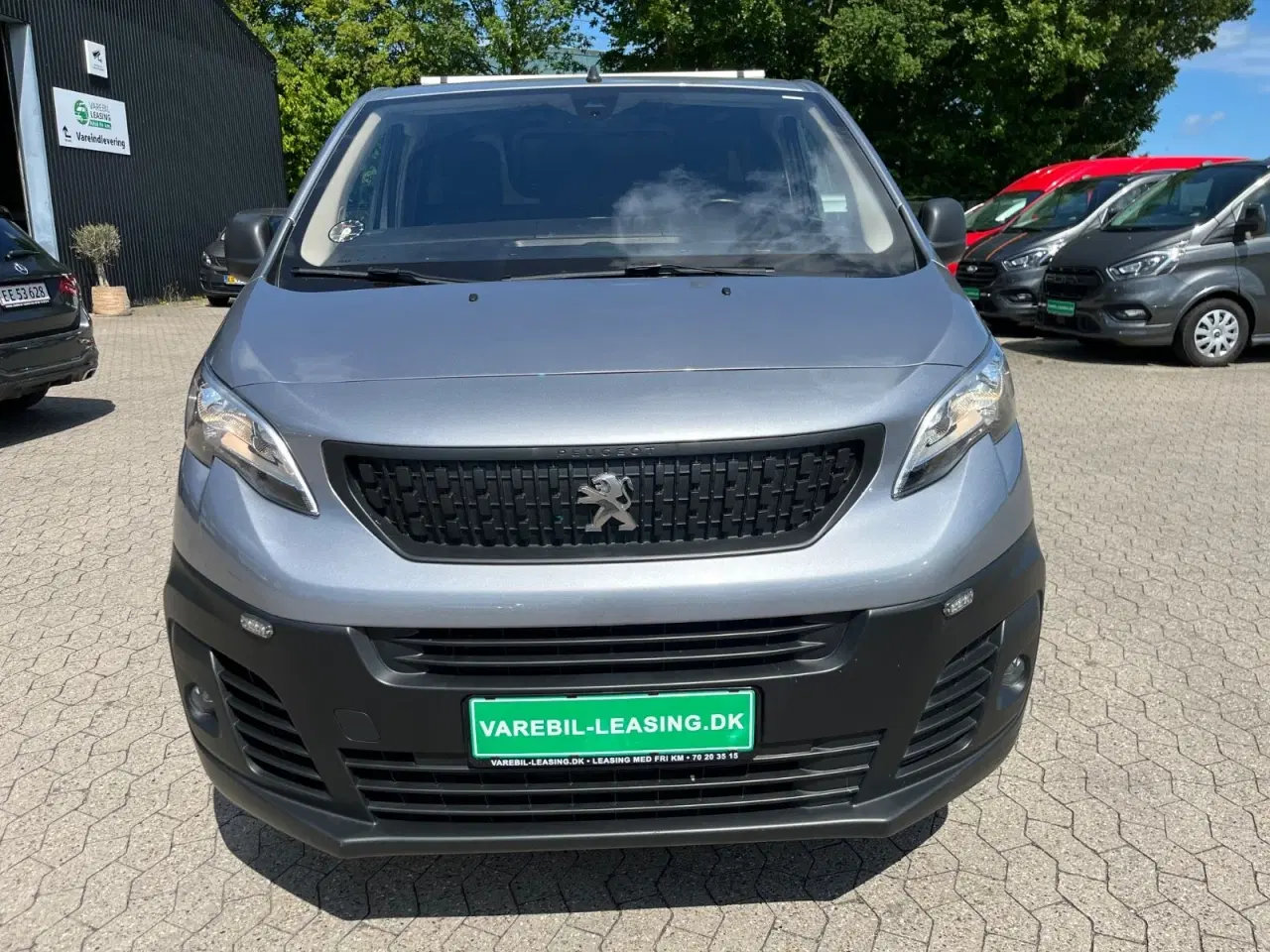 Billede 3 - Peugeot Expert 2,0 BlueHDi 144 L3 Premium EAT8 Van