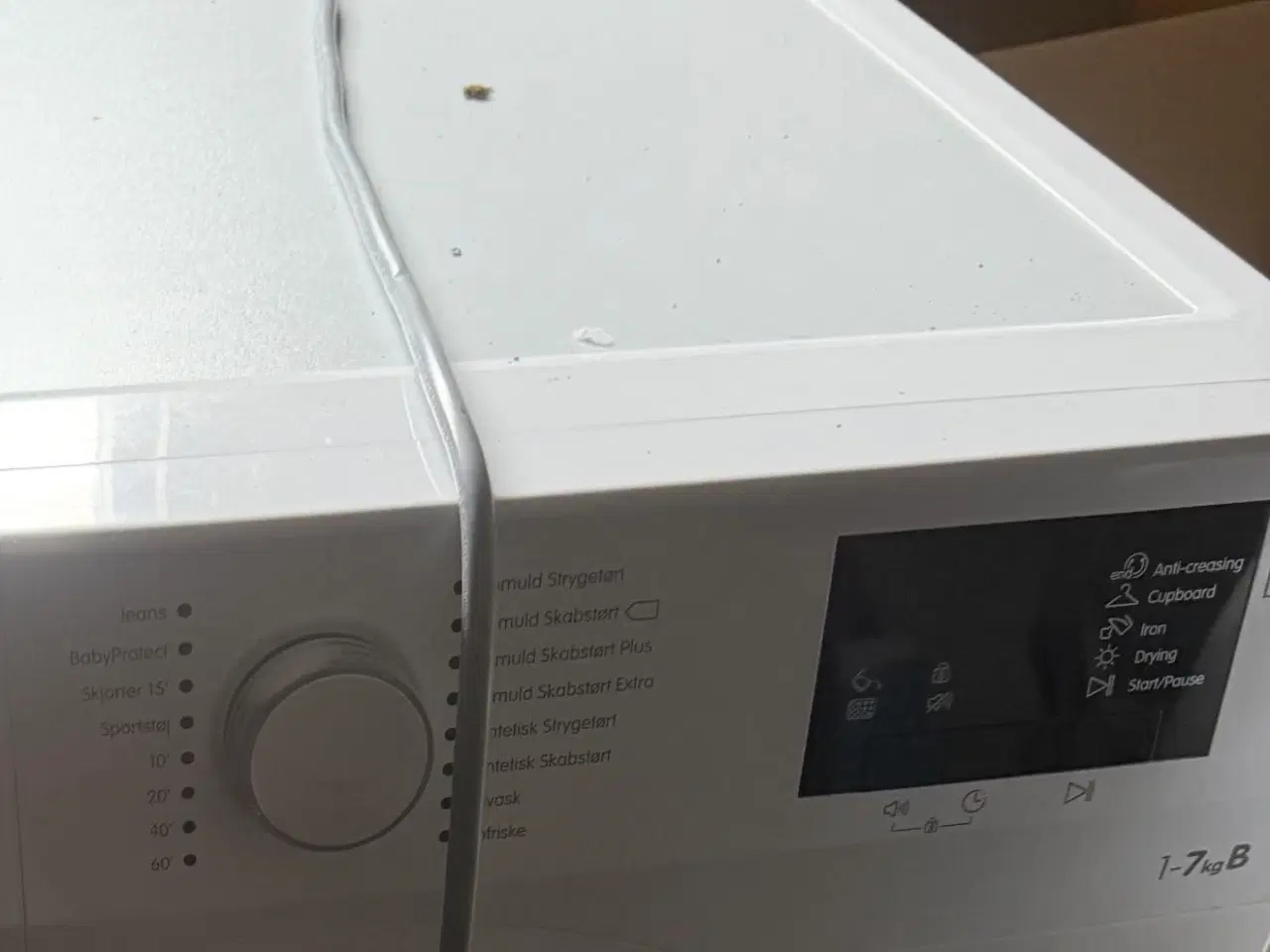 Billede 3 - Blomberg kondens tørretumbler 