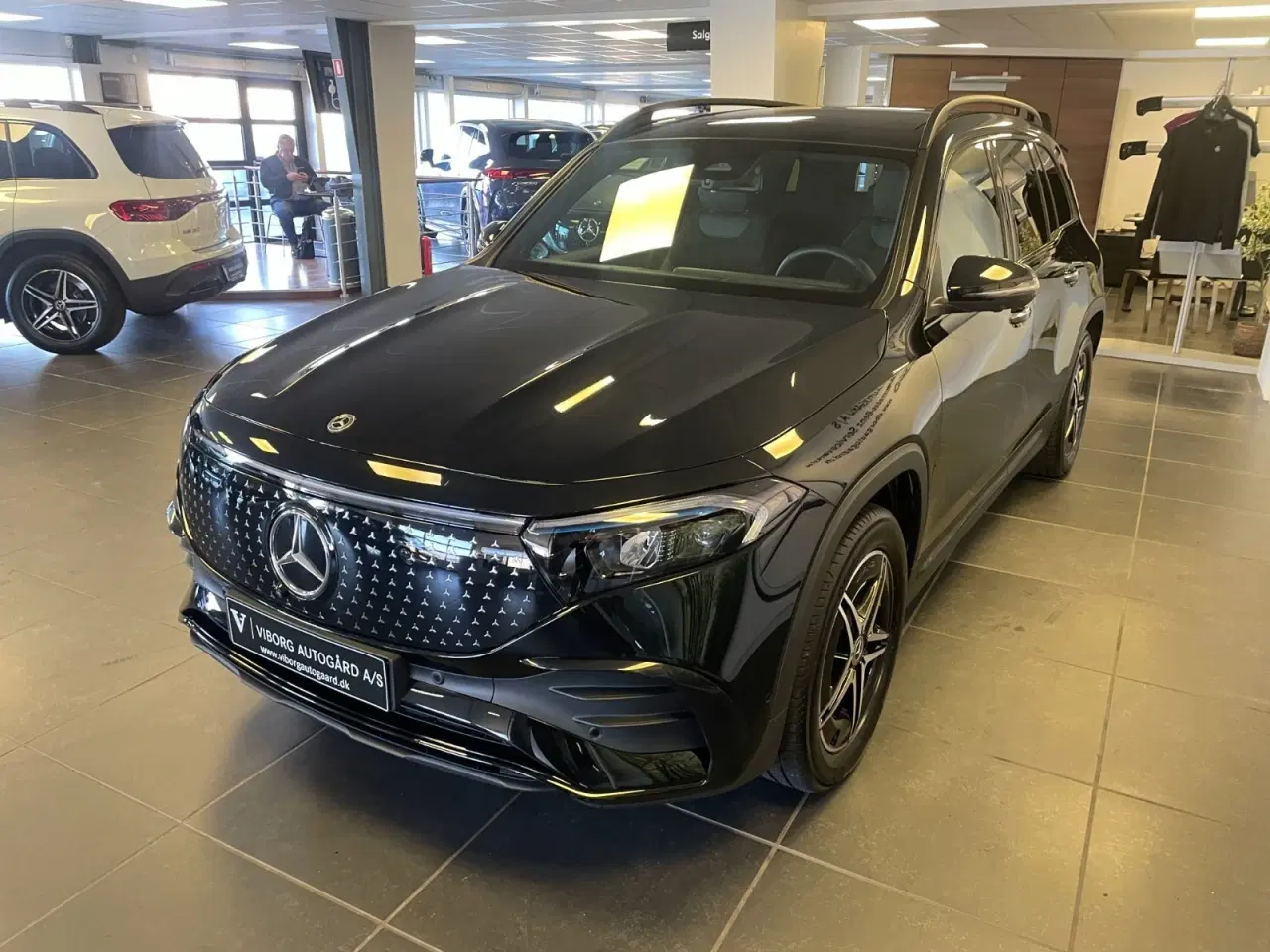 Billede 2 - Mercedes EQB350  AMG Premium 4Matic