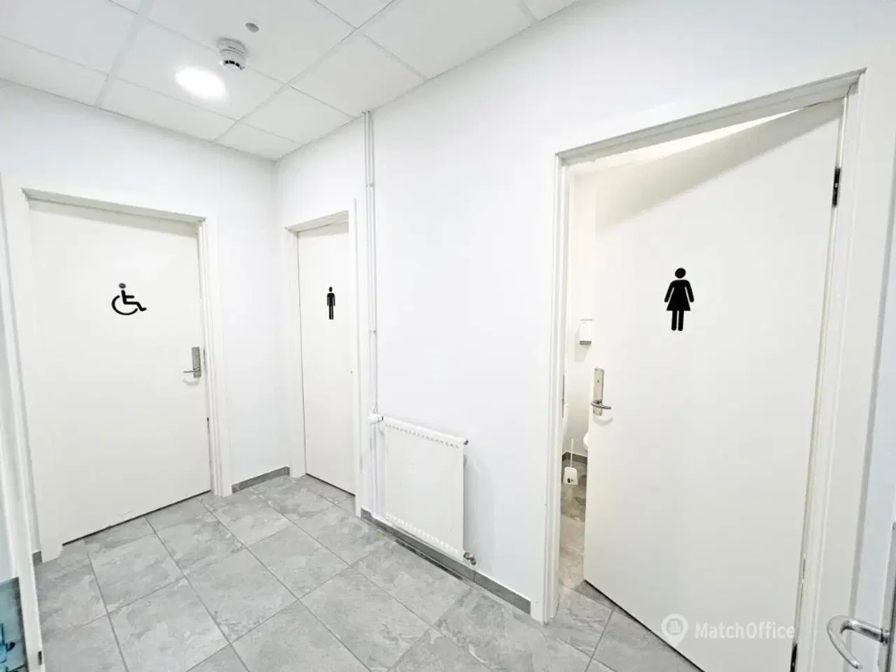 Billede 11 - Velbeliggende og alsidigt lejemål i Banebyen - i alt ca. 585 kvm