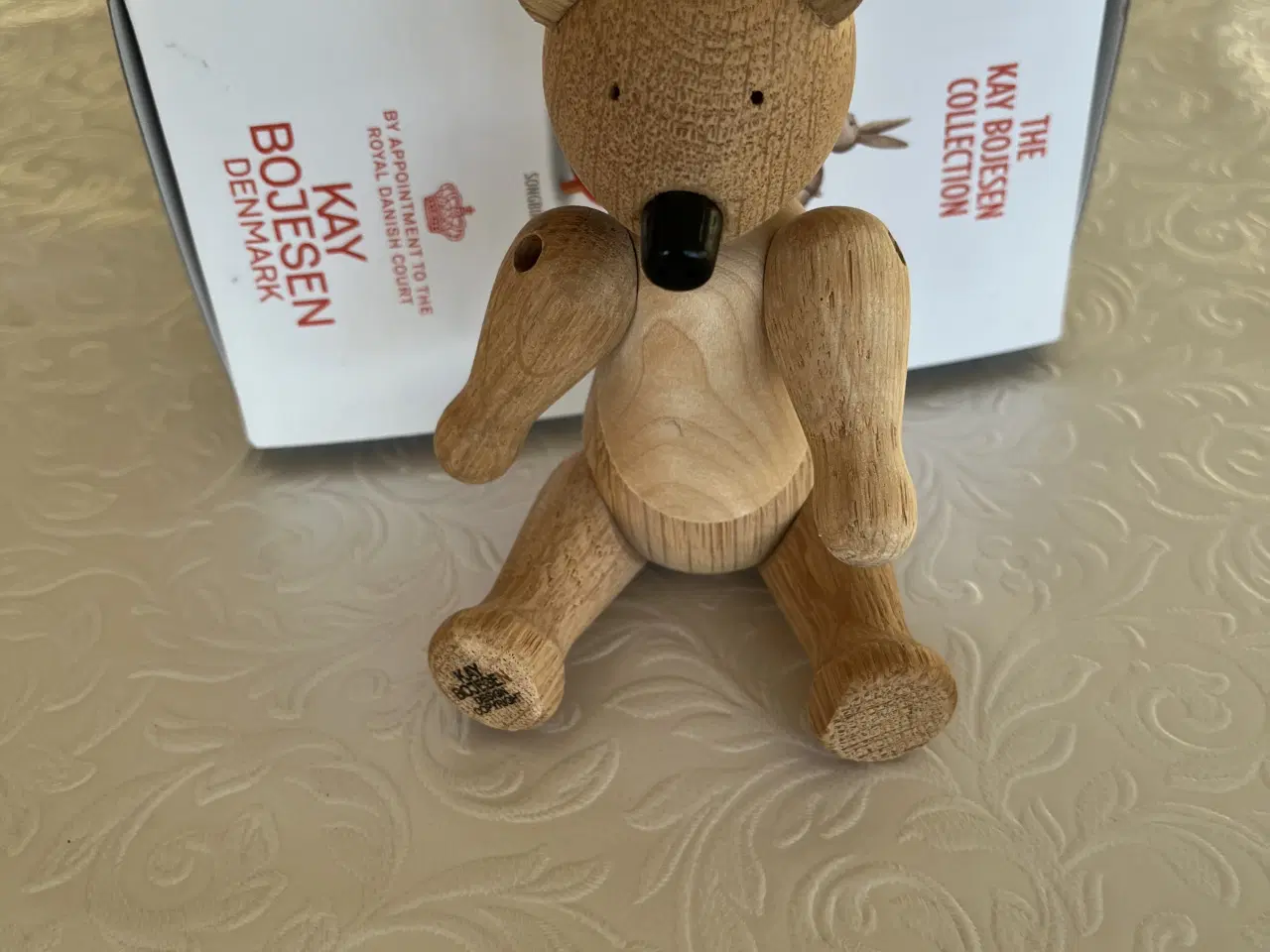 Billede 1 - Kaj Bojesen Bjørn, 14,5 cm