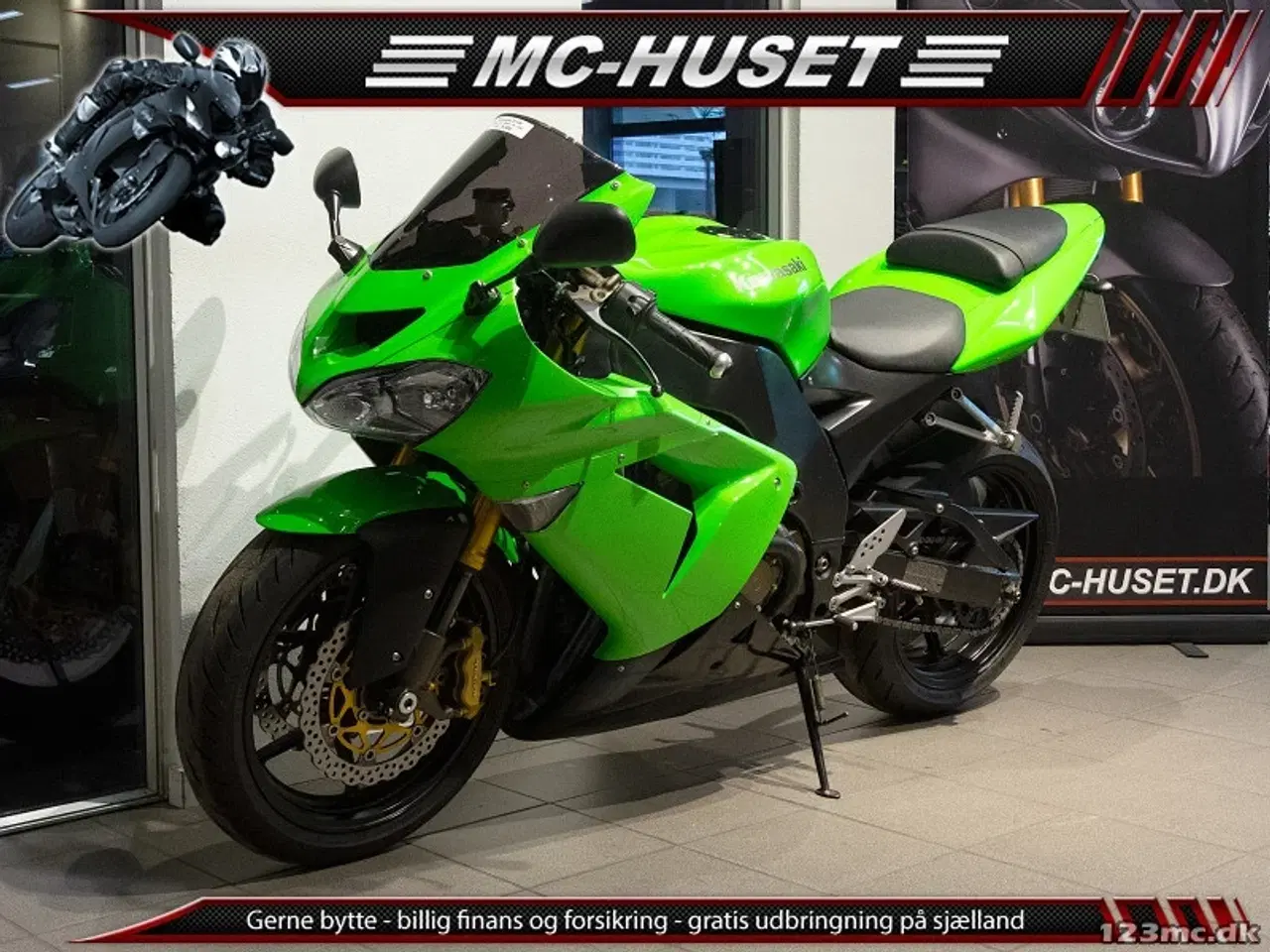 Billede 5 - Kawasaki ZX10R