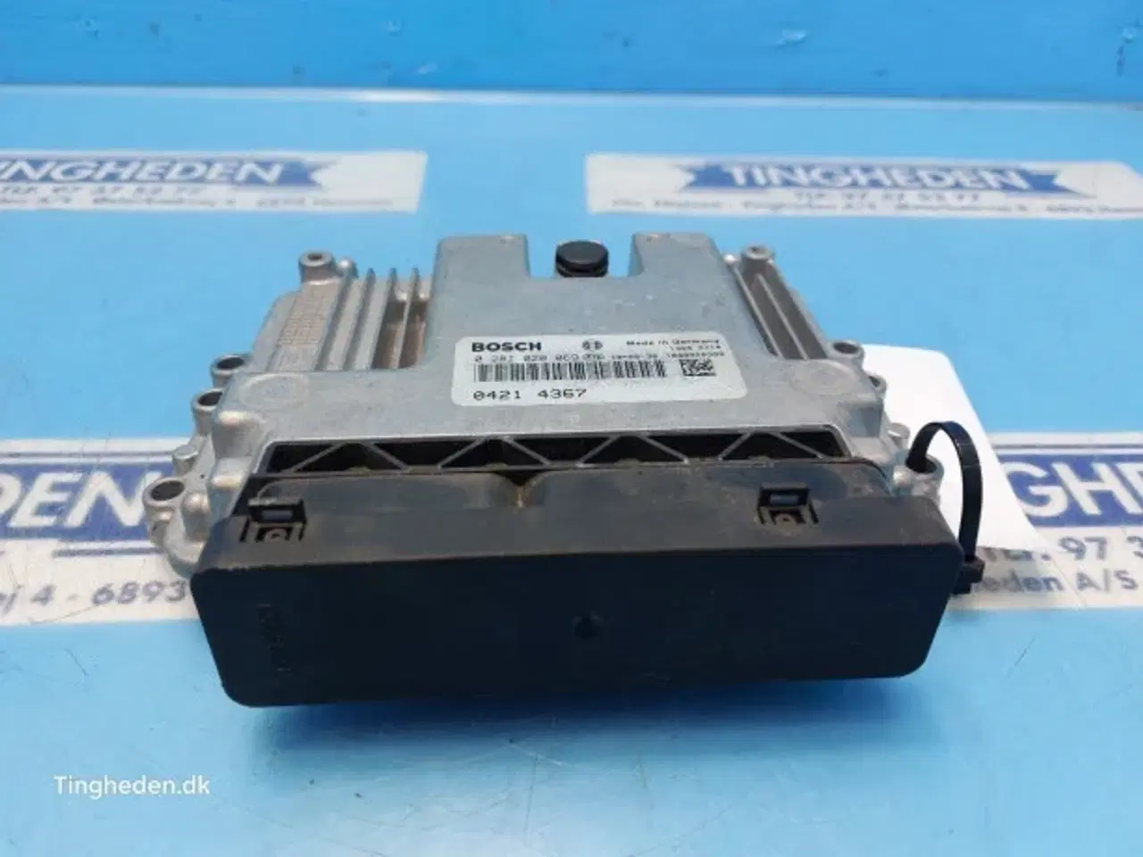 Billede 9 - Deutz Computer Bosch 0281020069