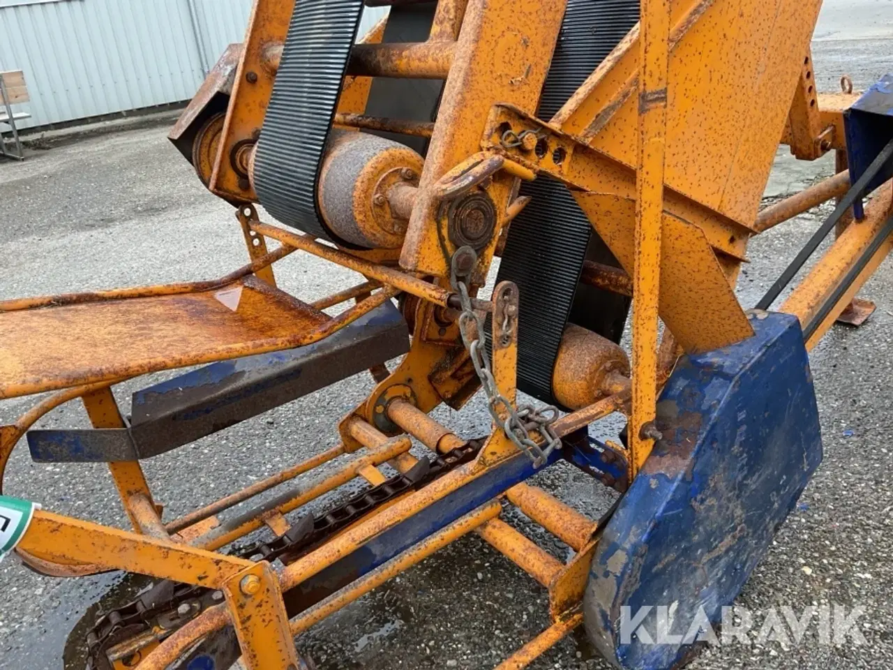 Billede 11 - Ballekaster Jumilet 117113
