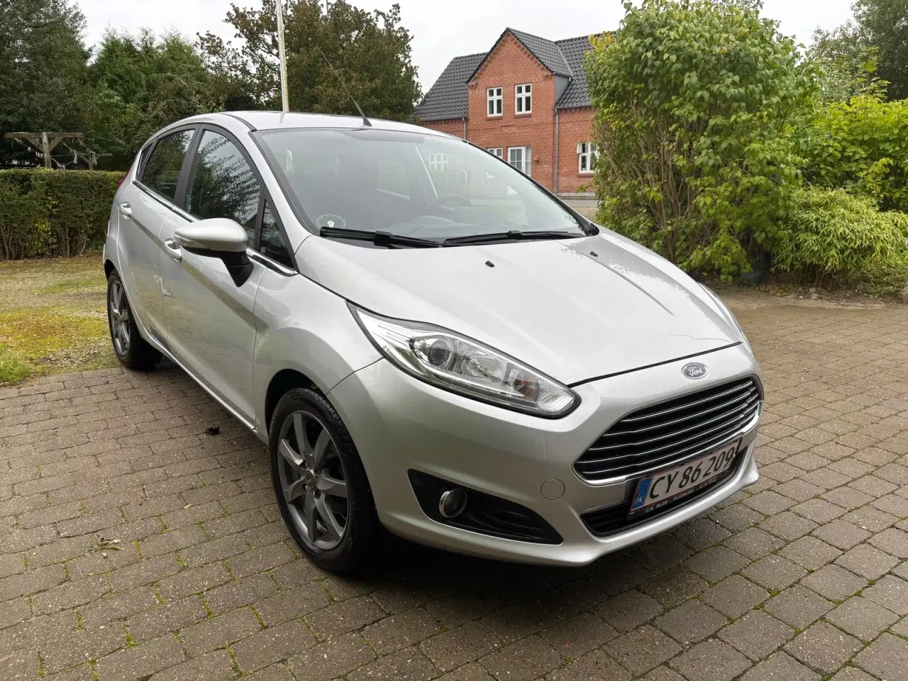 Billede 3 - Ford Fiesta 1,0 SCTi 125 Titanium