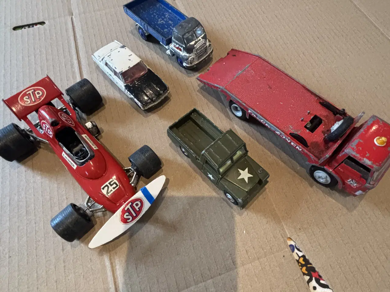 Billede 2 - Modelbiler