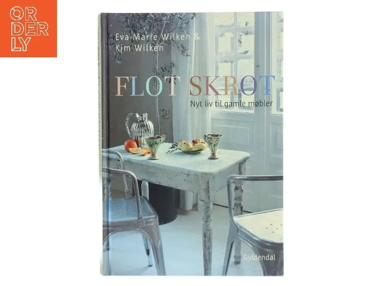 Billede 1 - FLOT SKROT af Eva Marie Wilken