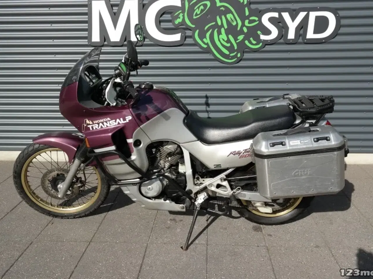 Billede 16 - Honda XL 600 ENGROS/UDEN KLARGØRING
