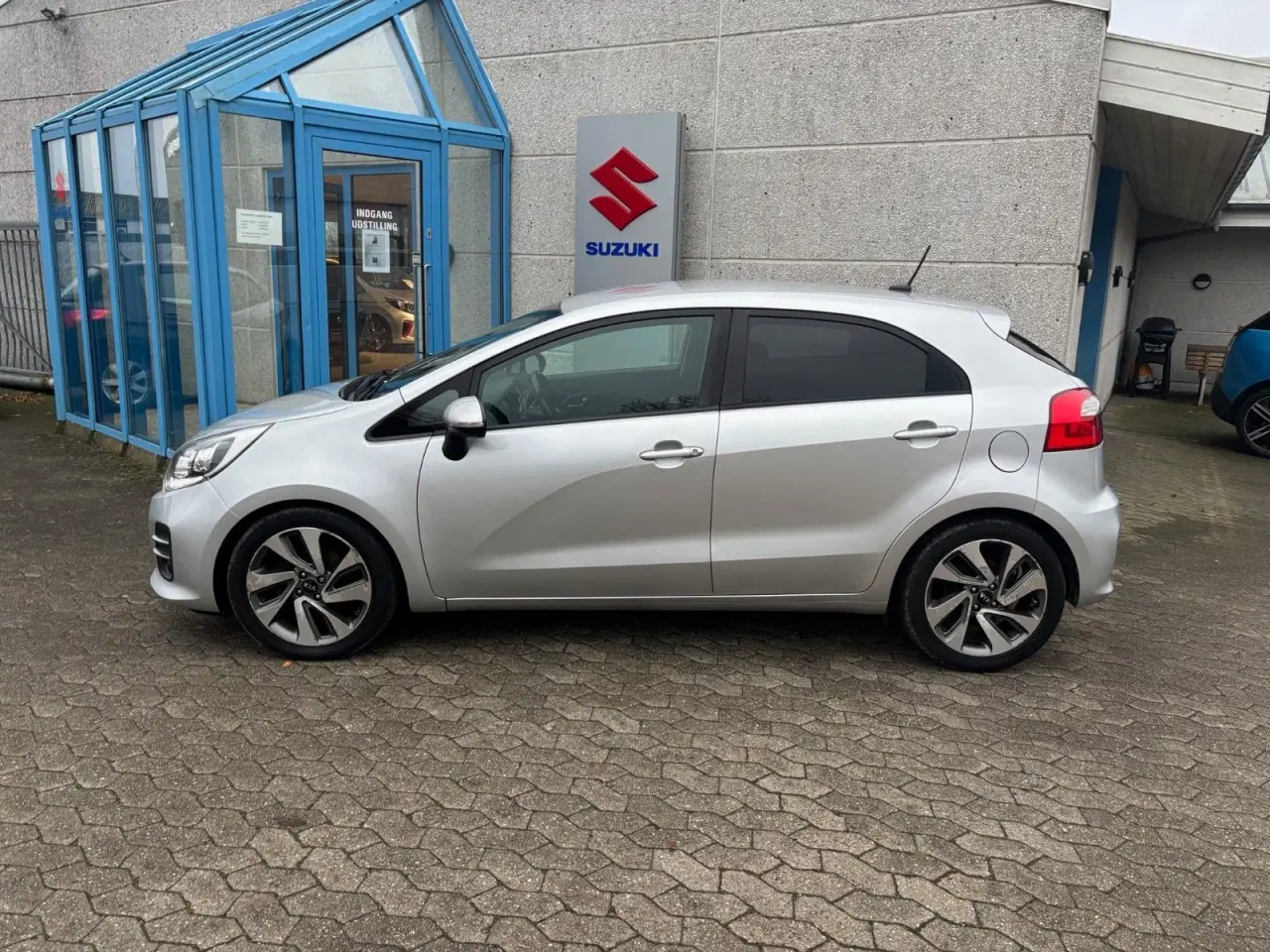 Billede 3 - Kia Rio 1,4 CRDi 90 Attraction