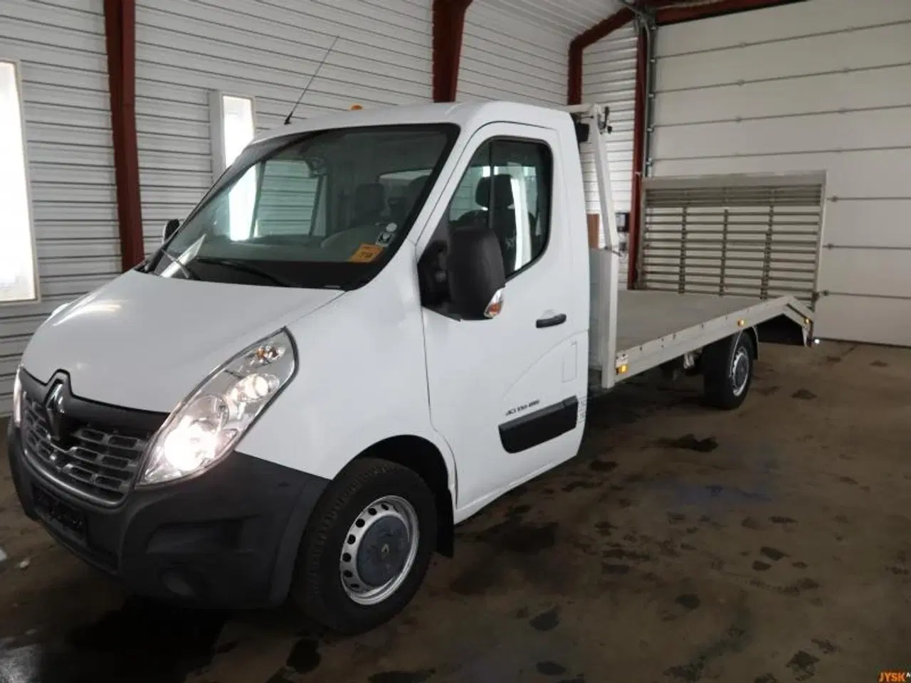 Billede 1 - AUTOTRANSPORTER.