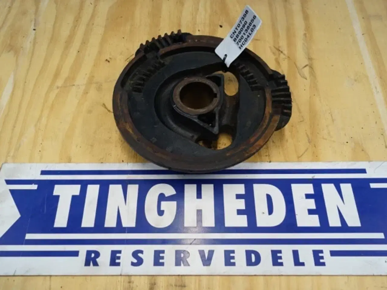 Billede 2 - New Holland BB9090 Kamskive 700138856