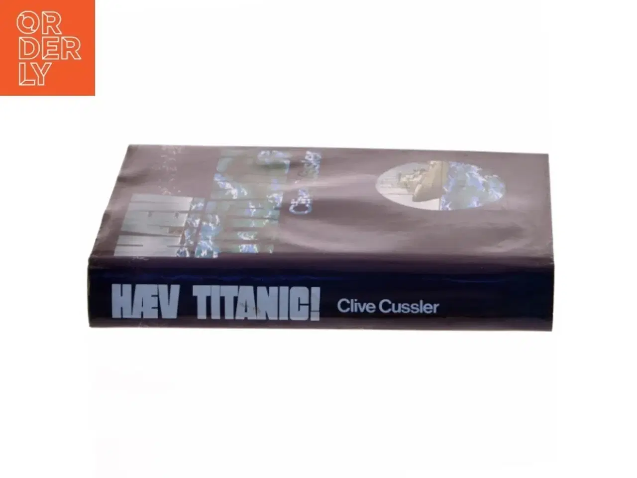 Billede 2 - Hæv Titanic! af Clive Cussler, Paperback