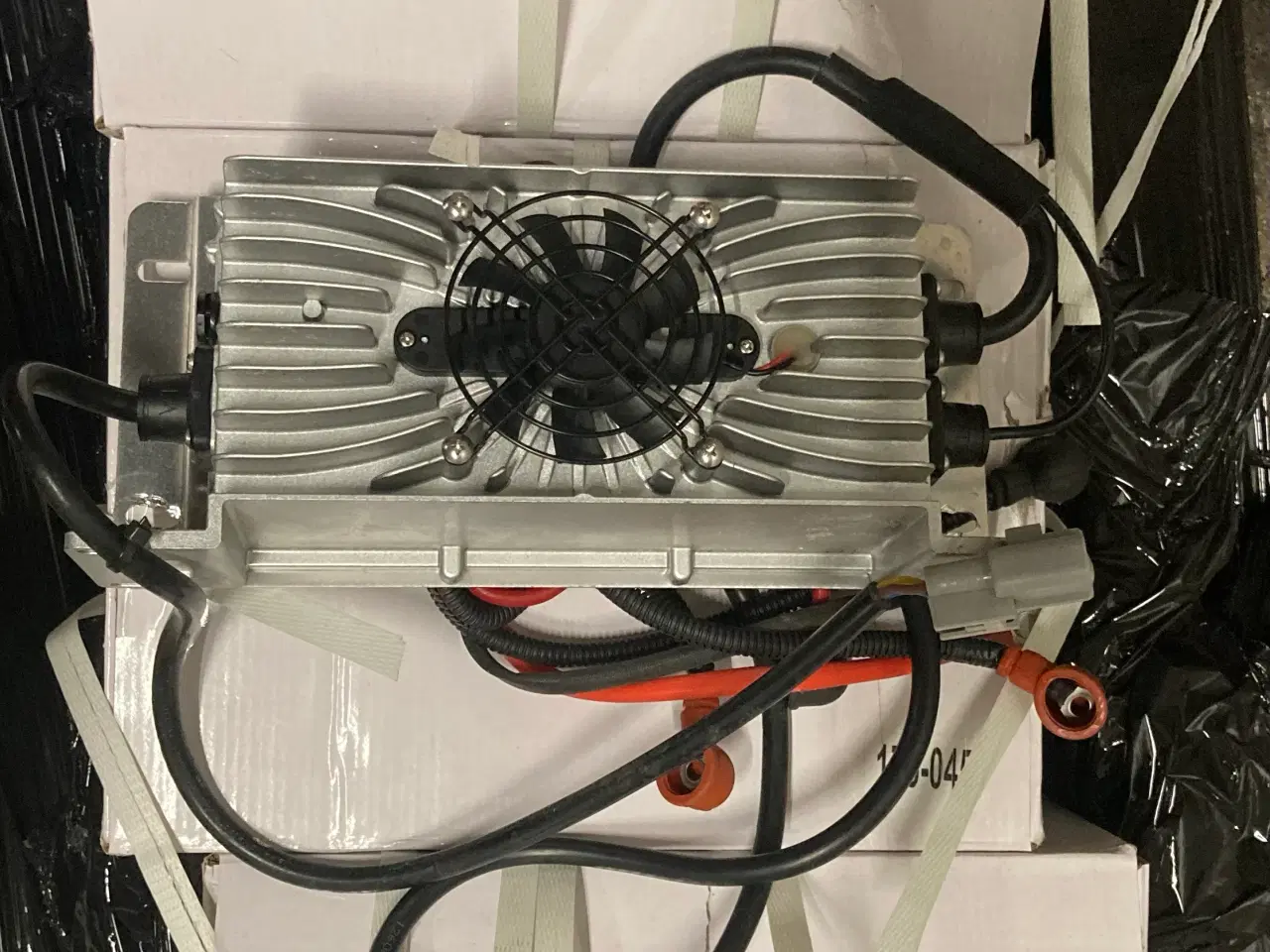 Billede 5 - el-scooter batteri pakke 6 Stk med oplader 72 volt