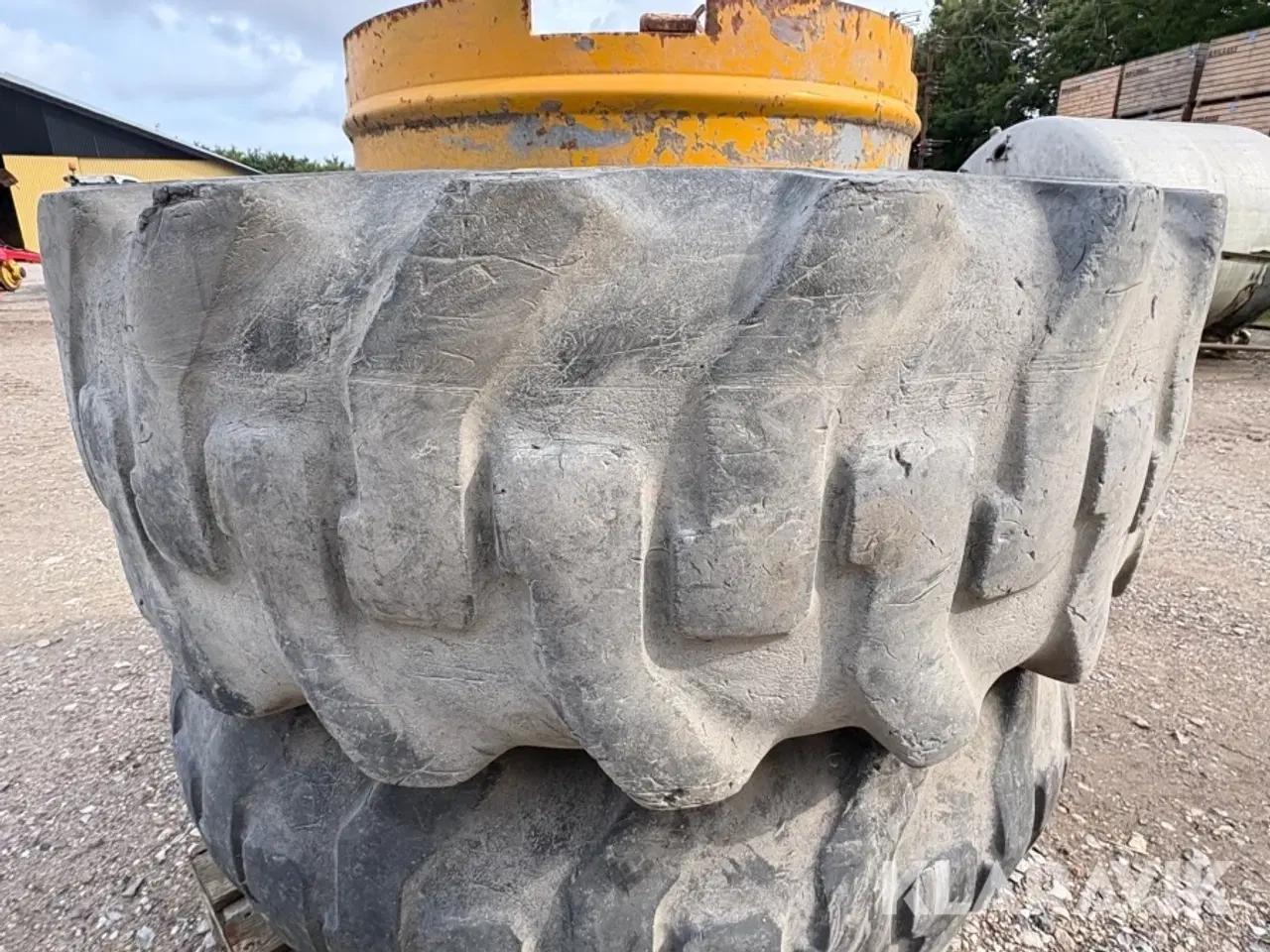 Billede 4 - Tvillinghjul Goodyear