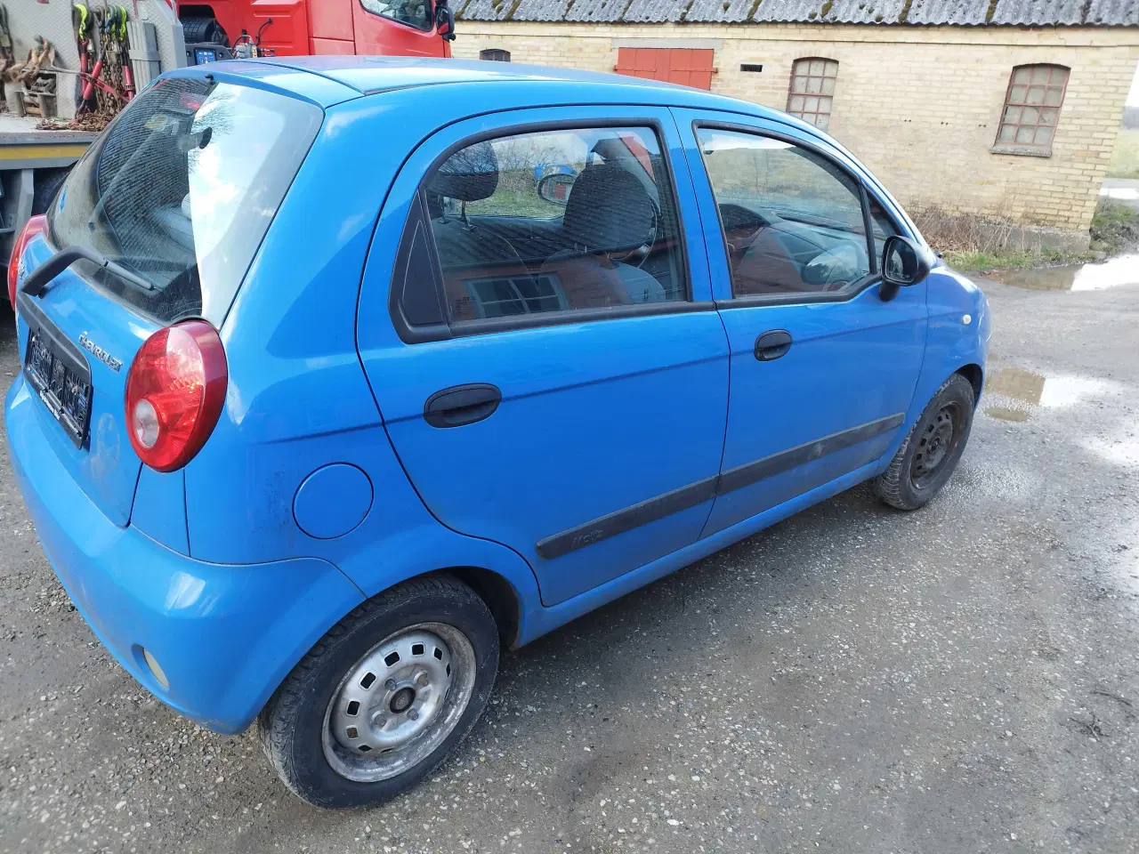 Billede 4 - Velholdt økonomisk bil