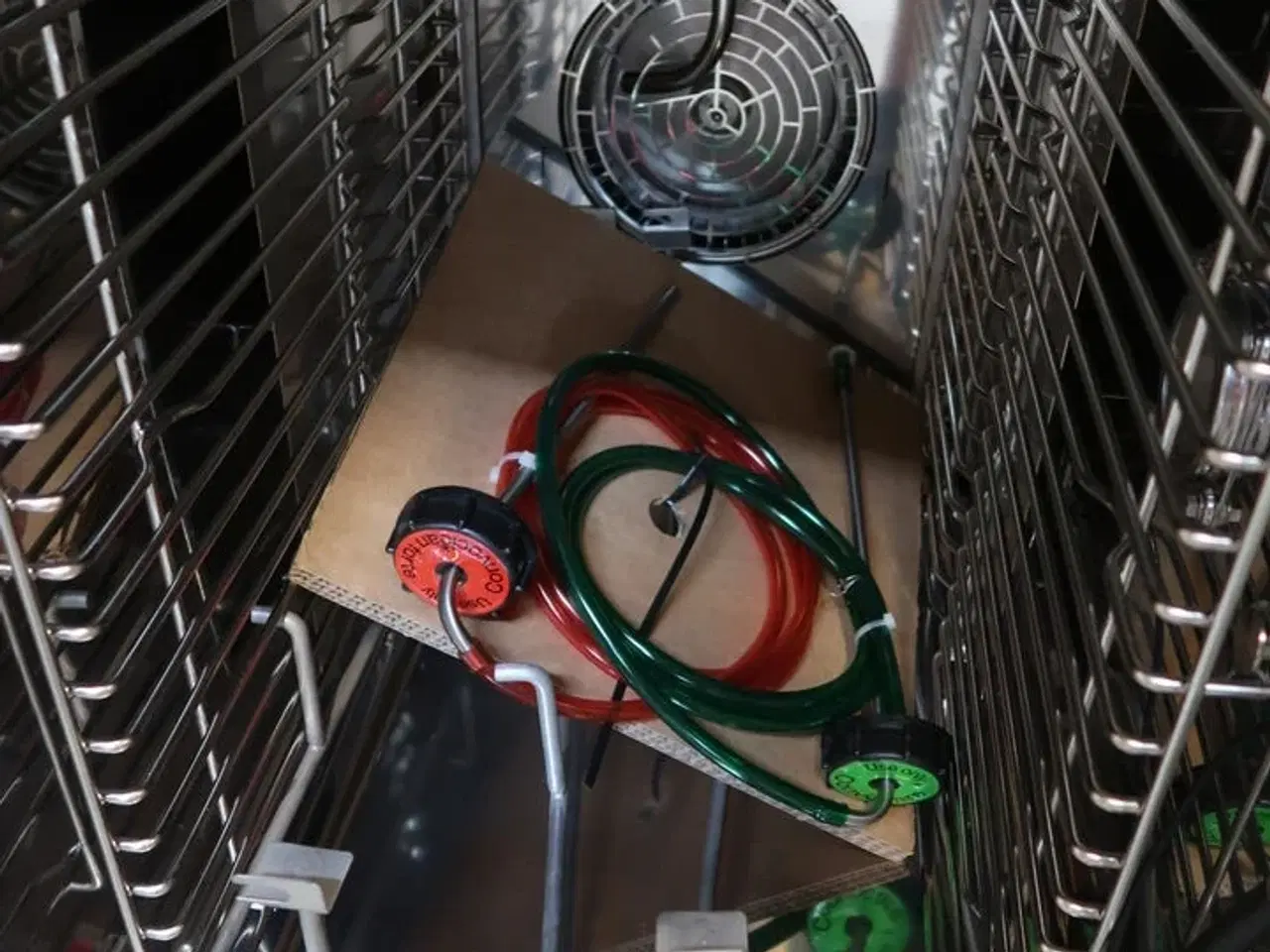 Billede 4 - Convotherm combiovn Mini 10.10 u/understel - højrehængt dør